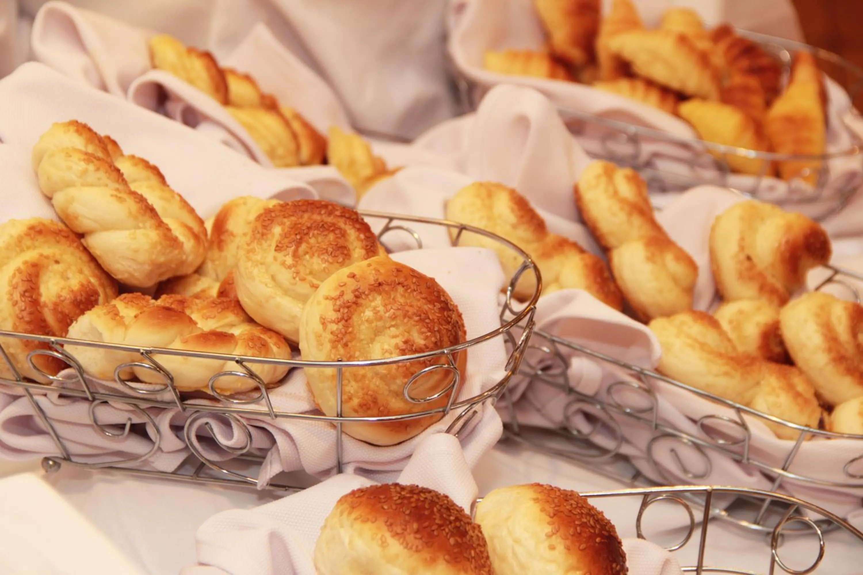 Food in Ramada by Wyndham Tashkent