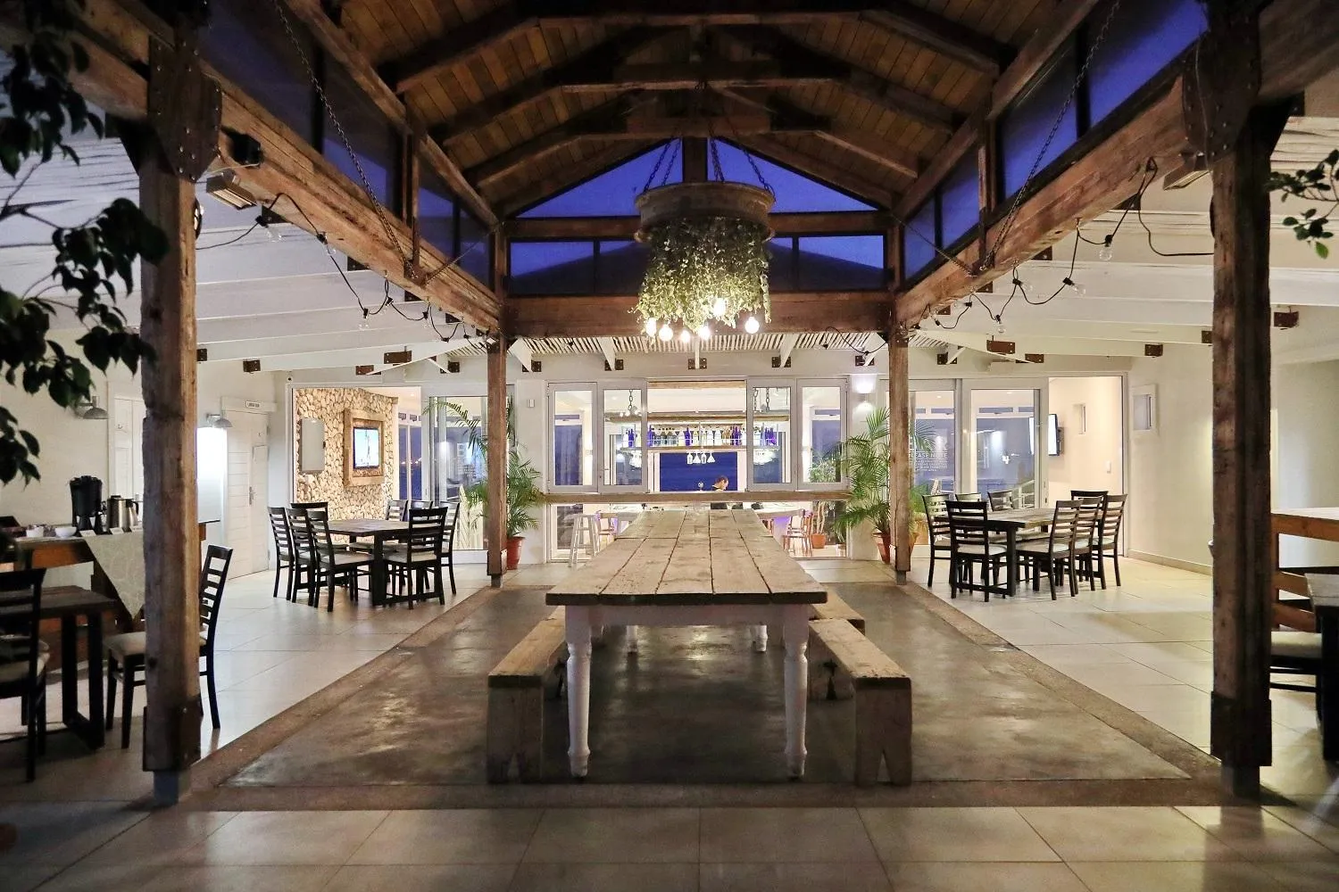 Banquet/Function facilities in Blue Bay Lodge