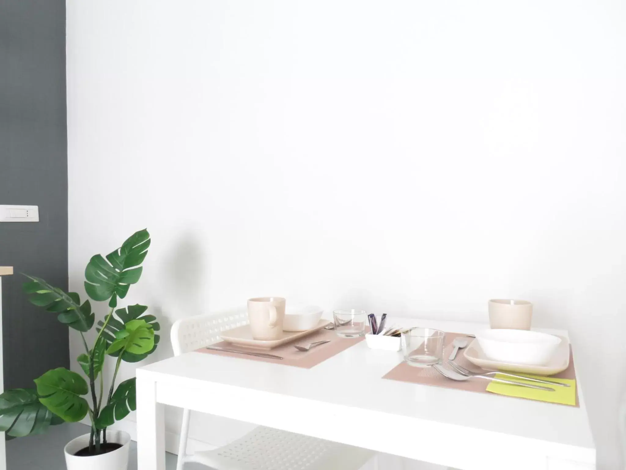 Dining area in Maison Aphrodite