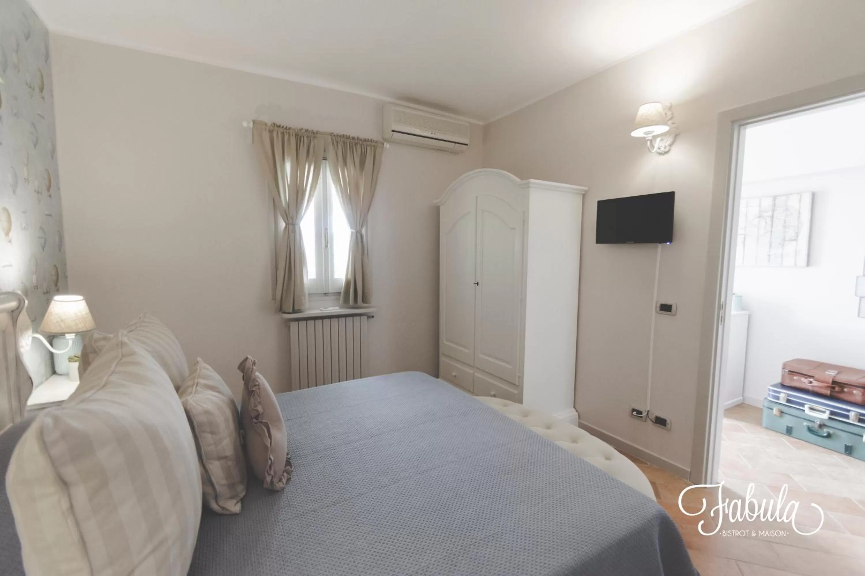 Bed in Masseria Fabula Bistrot & Maison