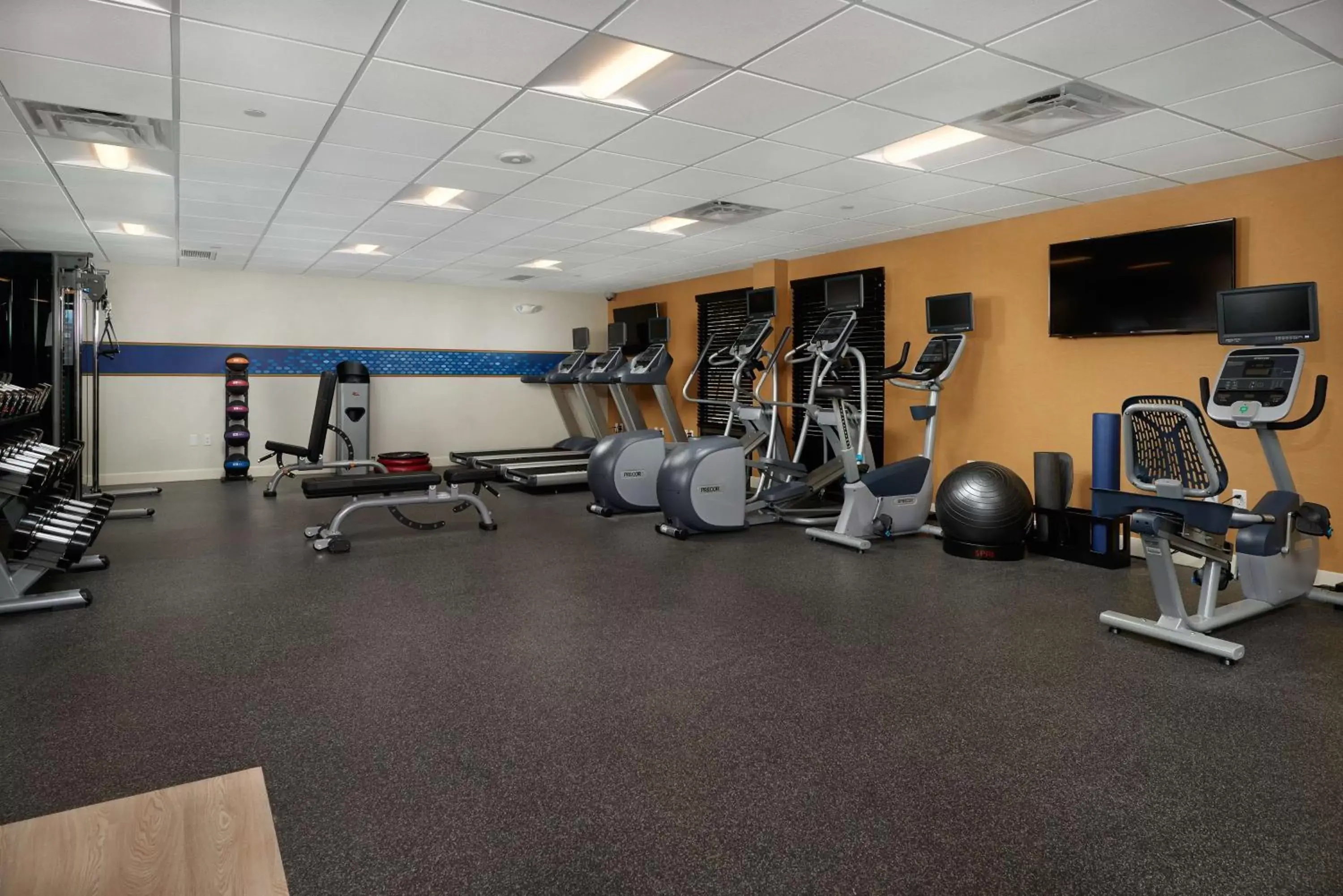 Fitness centre/facilities, Fitness Center/Facilities in Hampton Inn & Suites Scottsdale On Shea Blvd