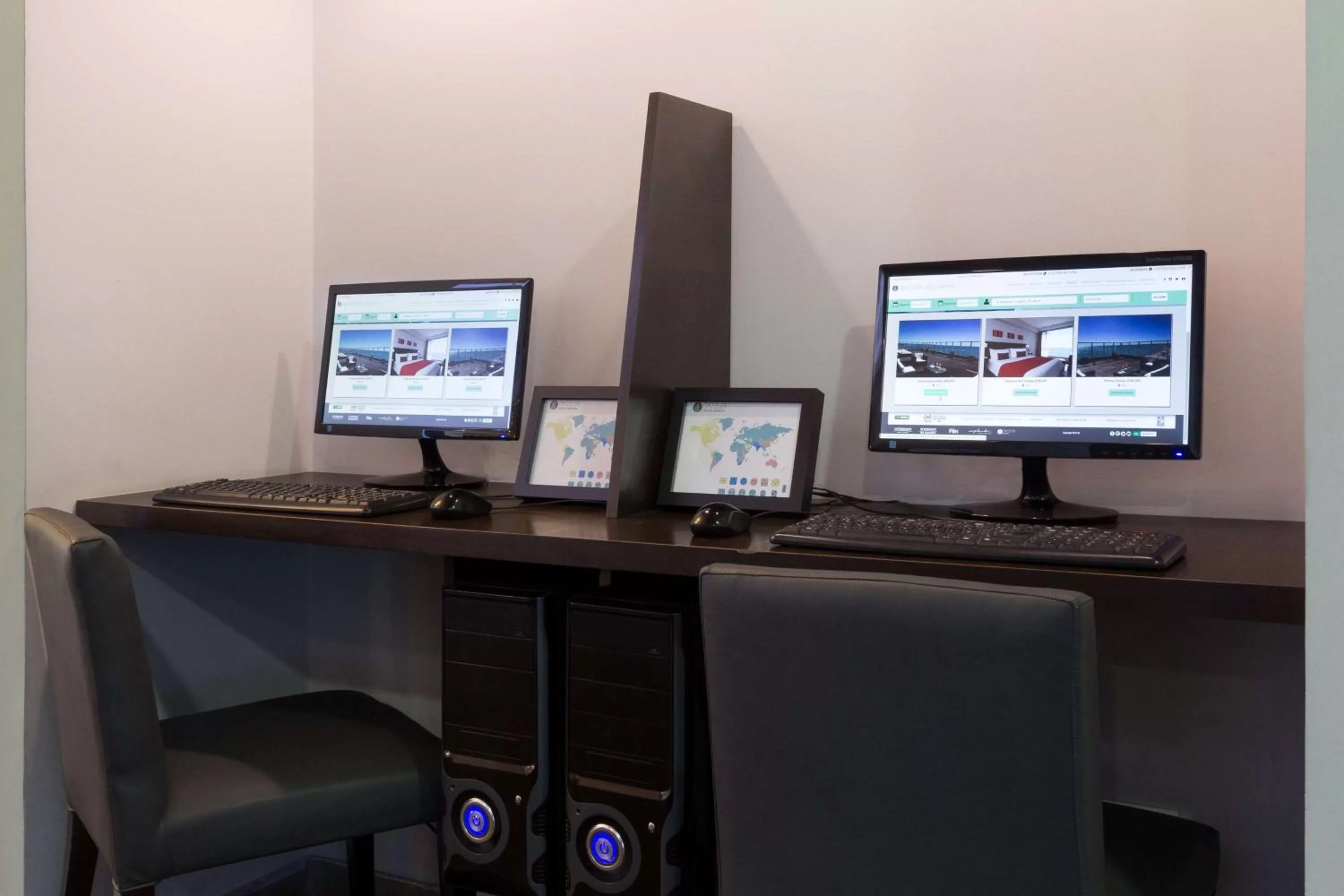 On site in Dazzler by Wyndham Puerto Madryn