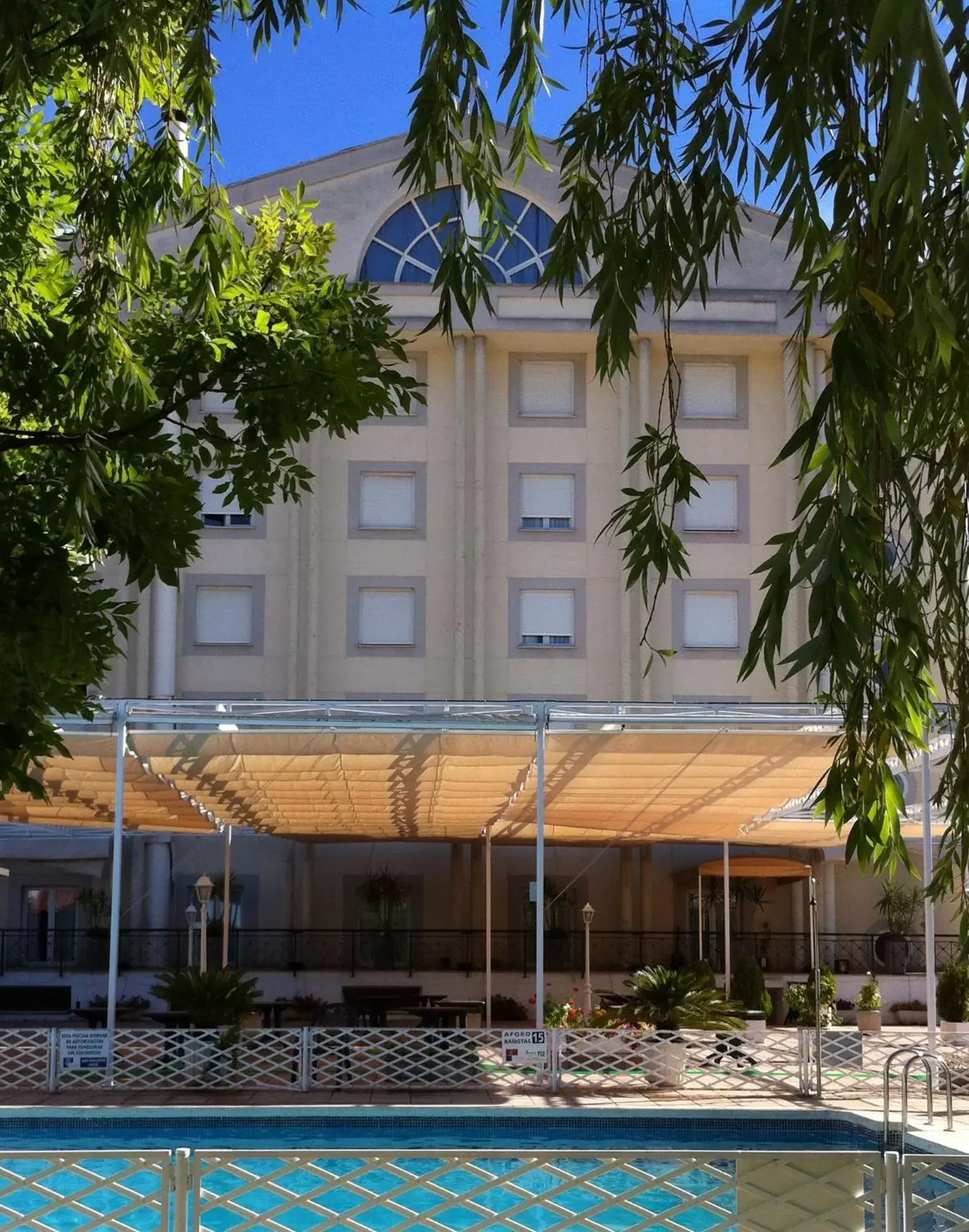 Facade/entrance, Property Building in Velada Mérida