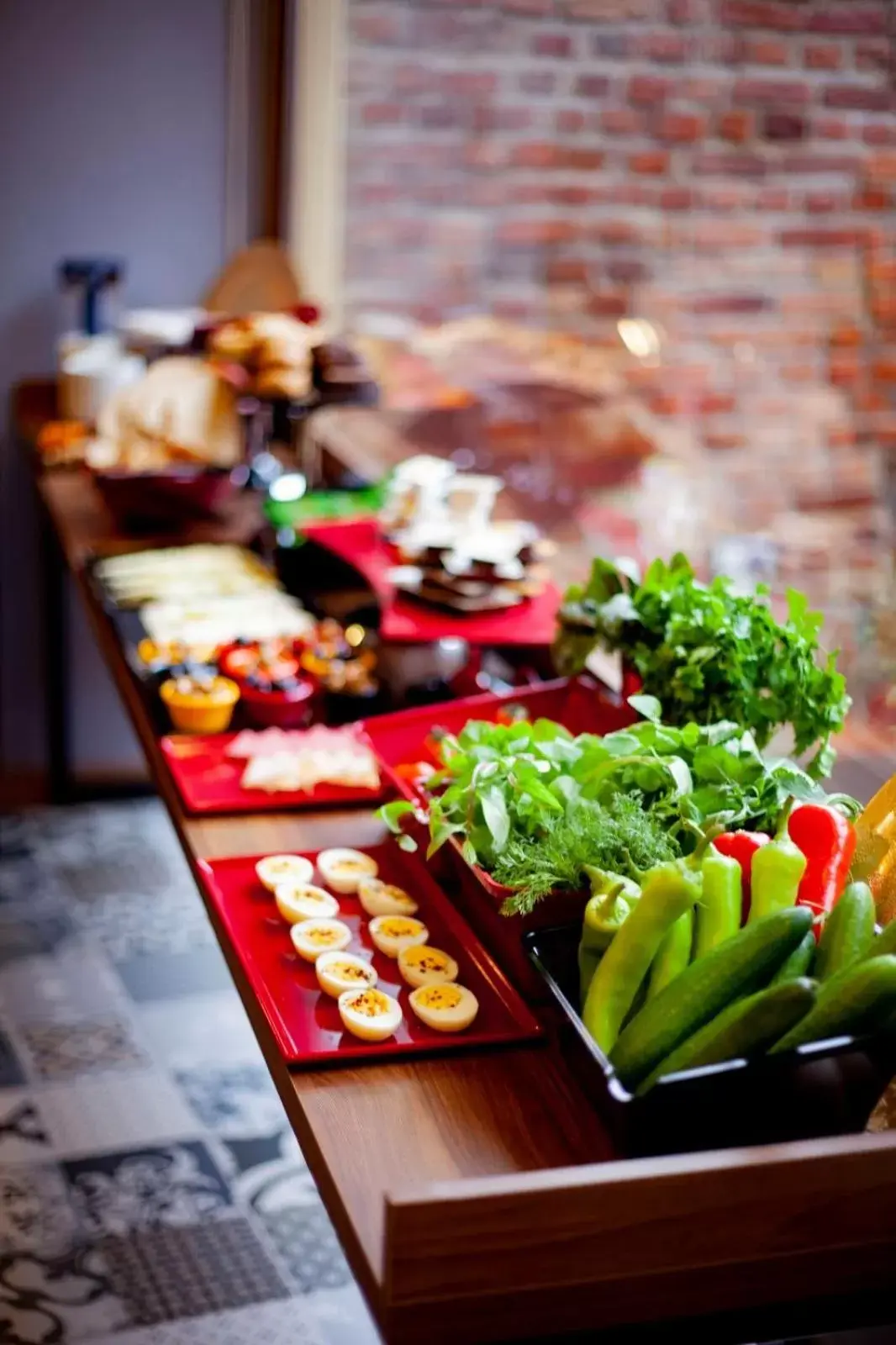 Food and drinks in Set Özer Hotel Food and drinks in Set Özer Hotel