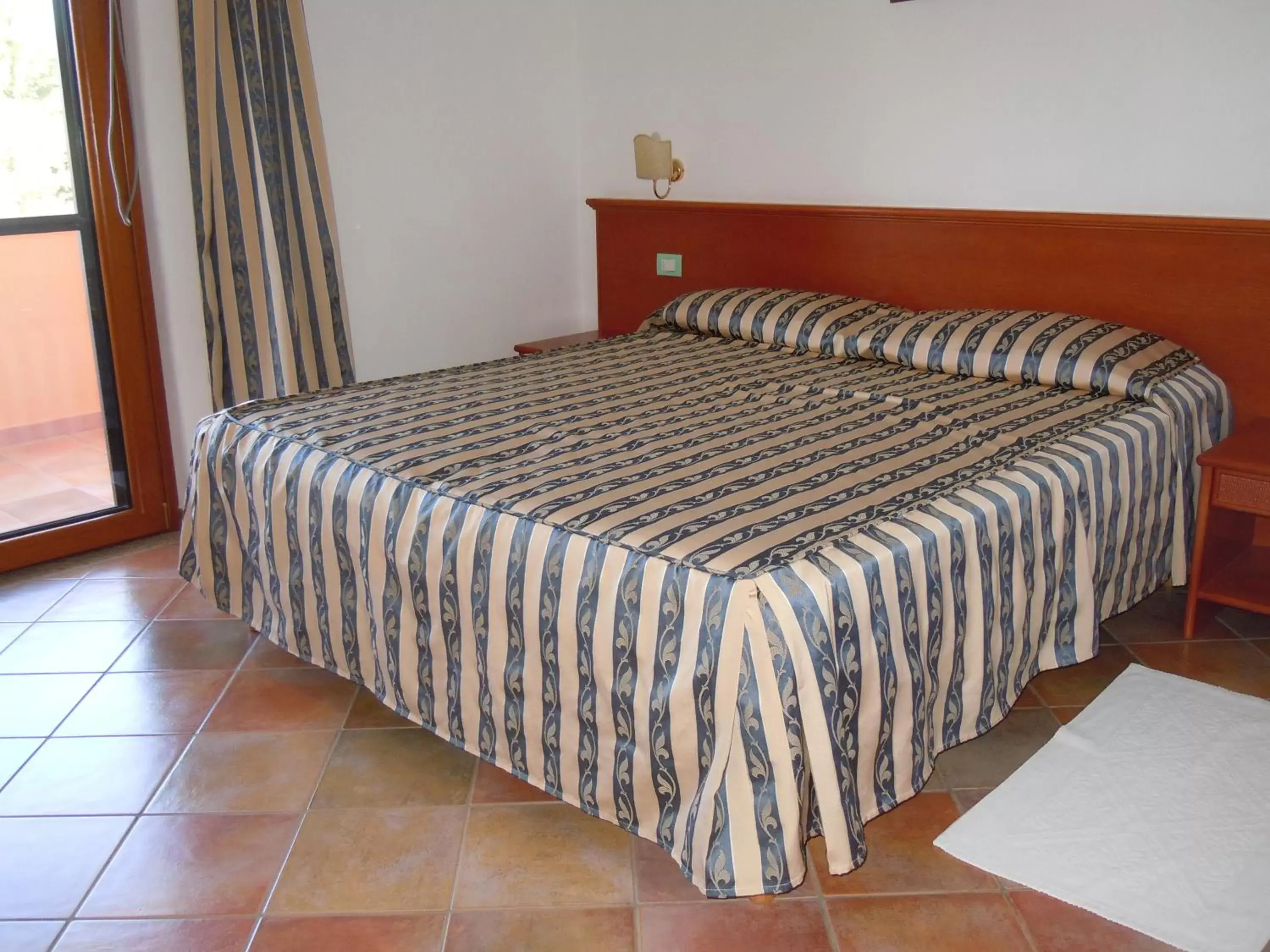 Bed in Il Castello