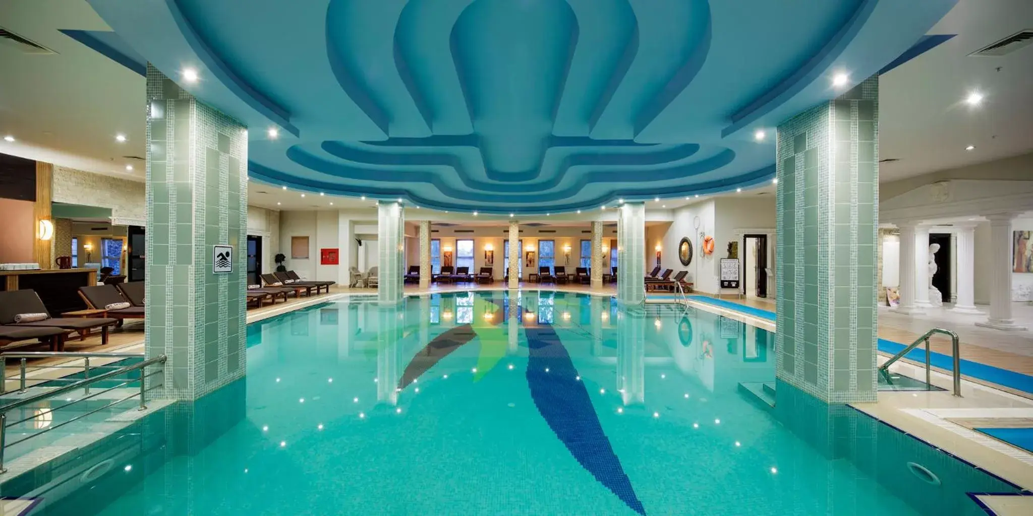 Swimming Pool in Crystal Tat Beach Golf Resort & Spa - Ultimate All Inclusive