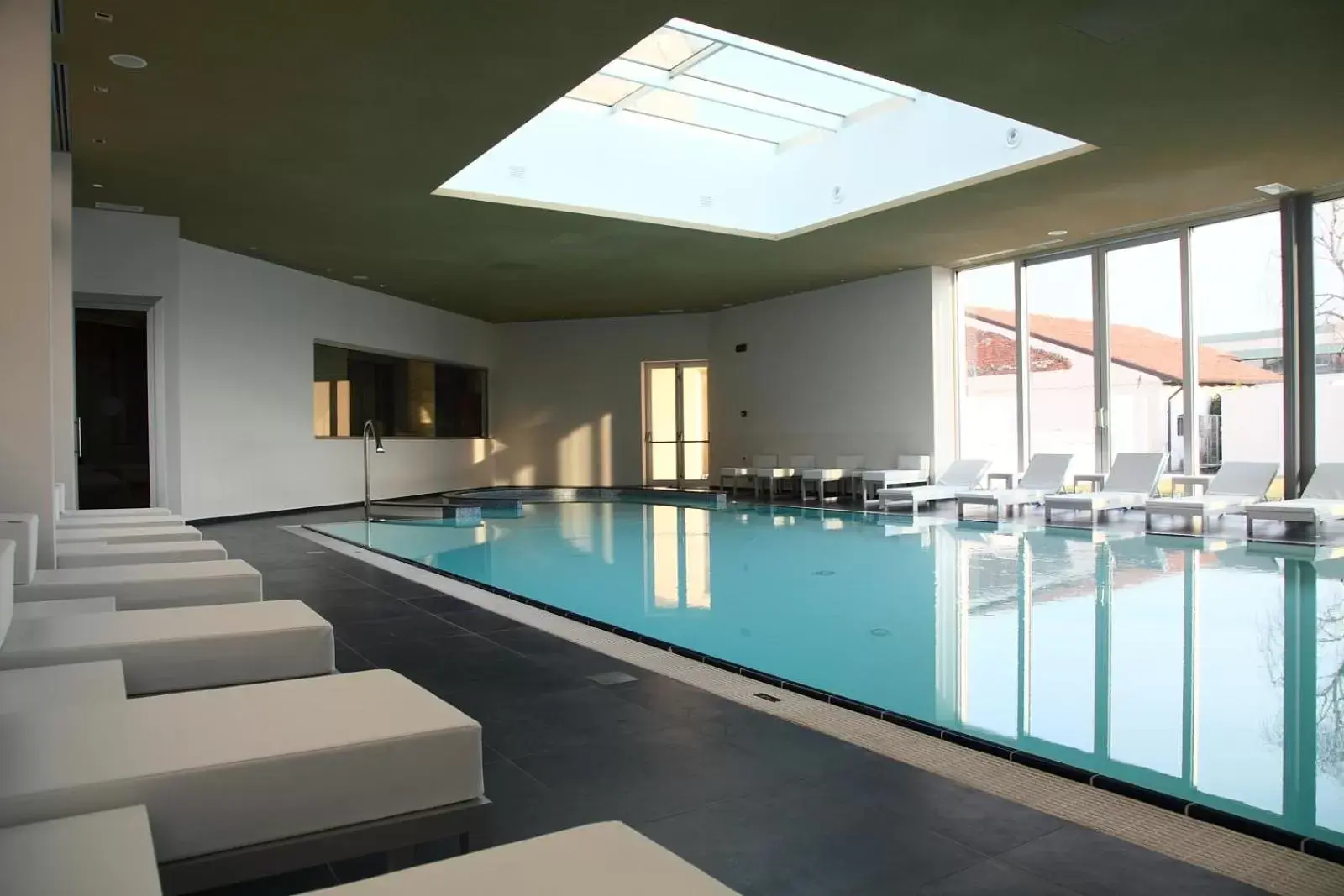 Swimming pool in Là Di Moret Swimming pool in Là Di Moret