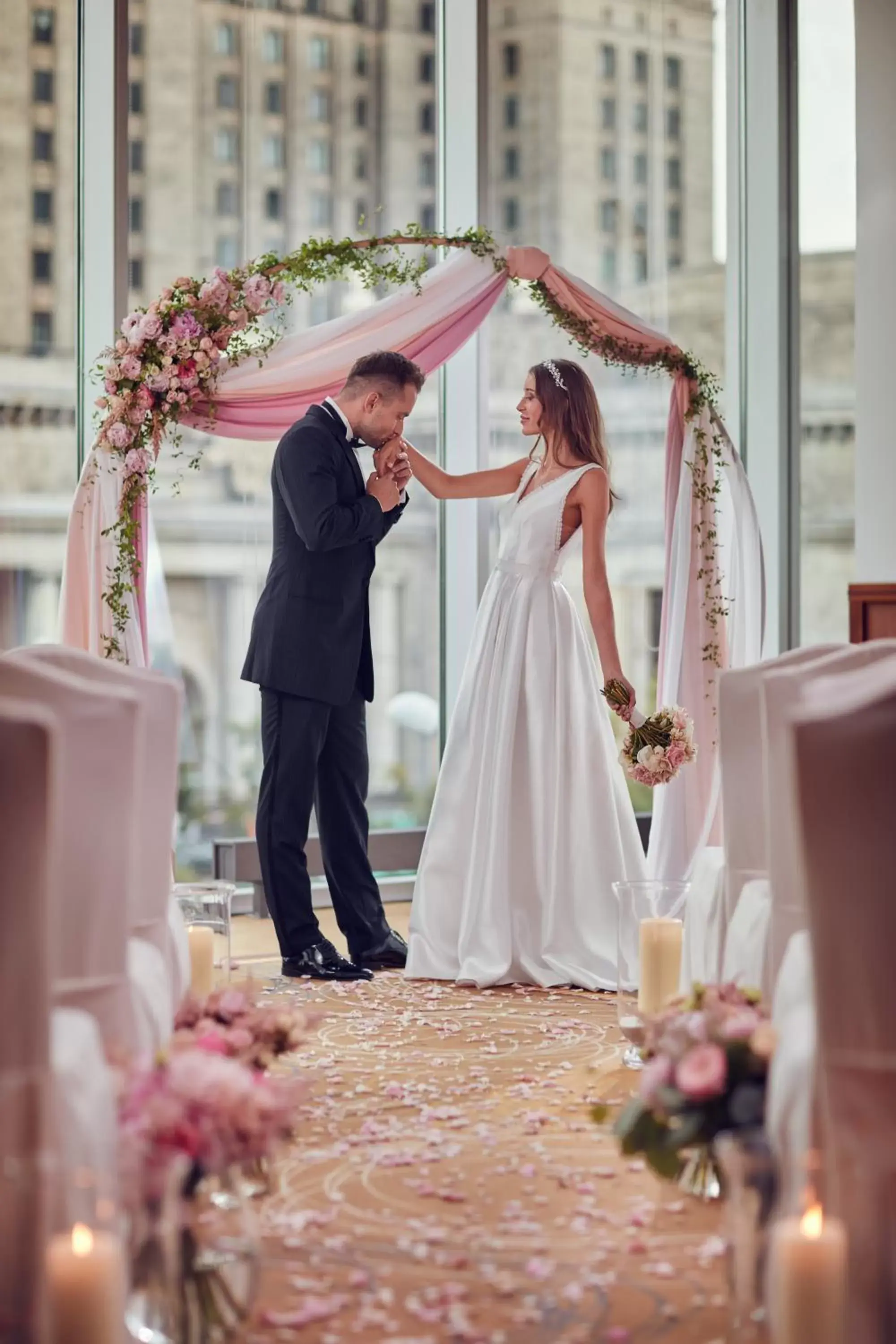 People, Banquet Facilities in InterContinental Warszawa, an IHG Hotel