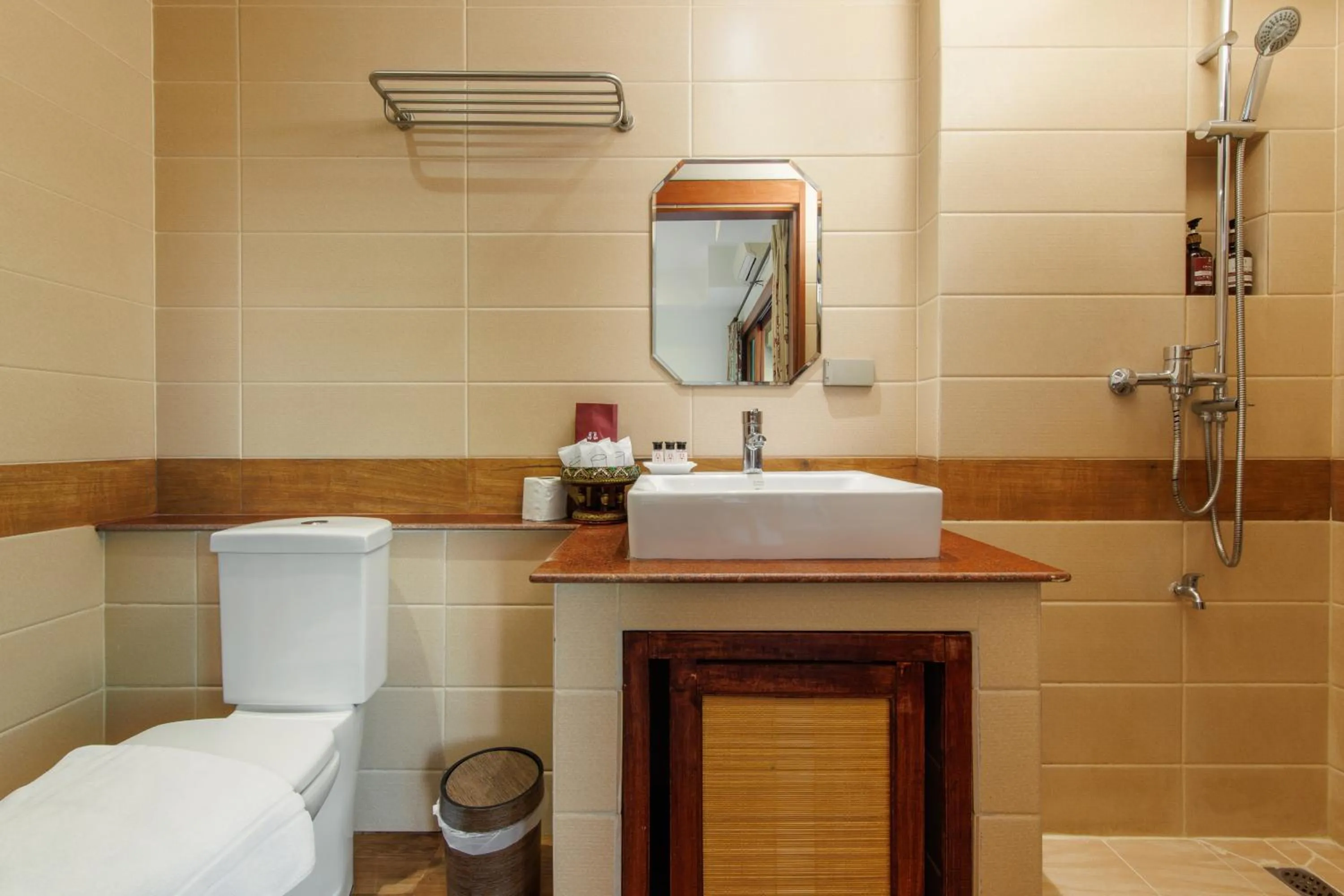 Bathroom in Rendezvous Classic House