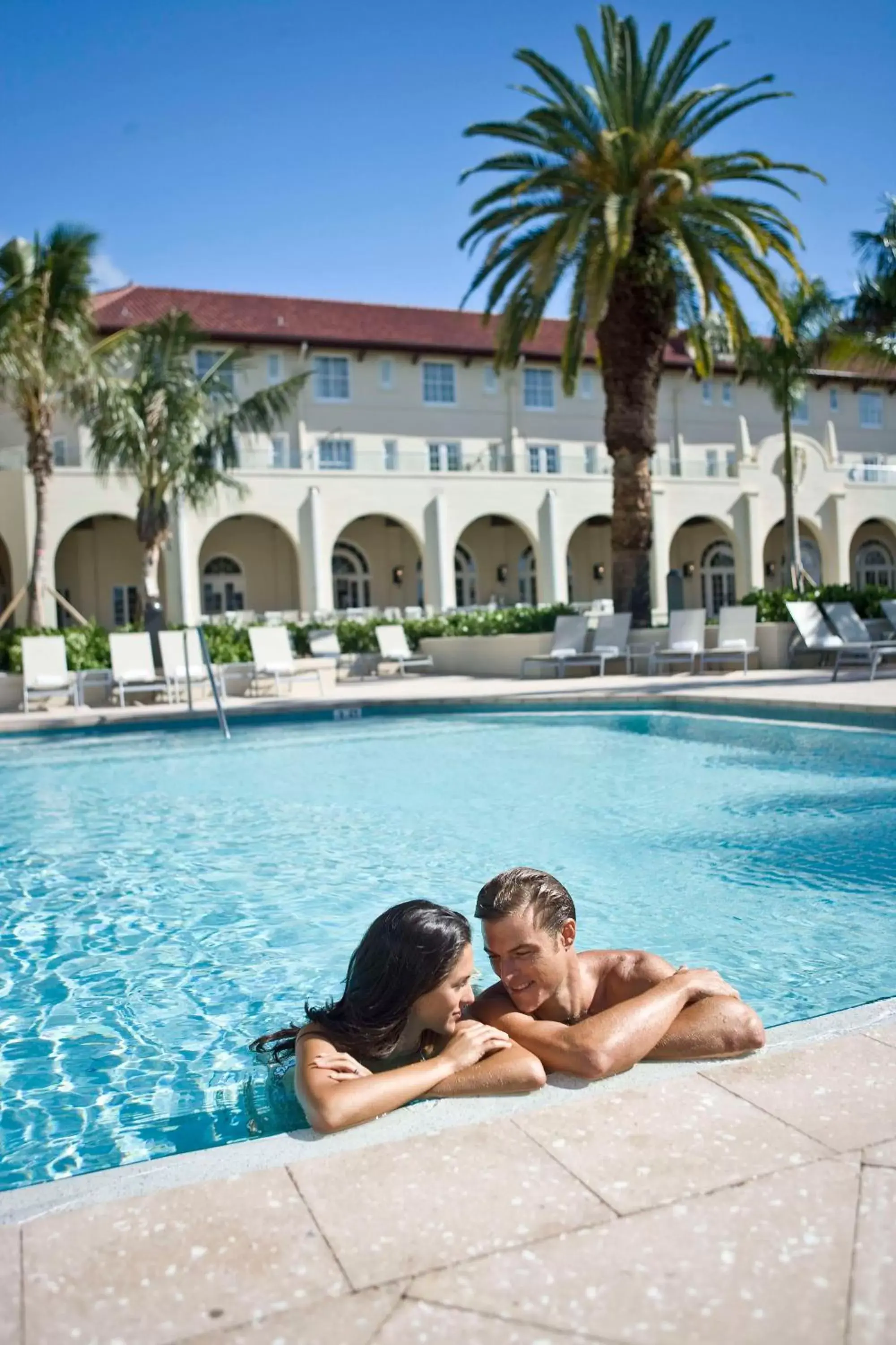 Pool view, Swimming Pool in Casa Marina Key West, Curio Collection by Hilton