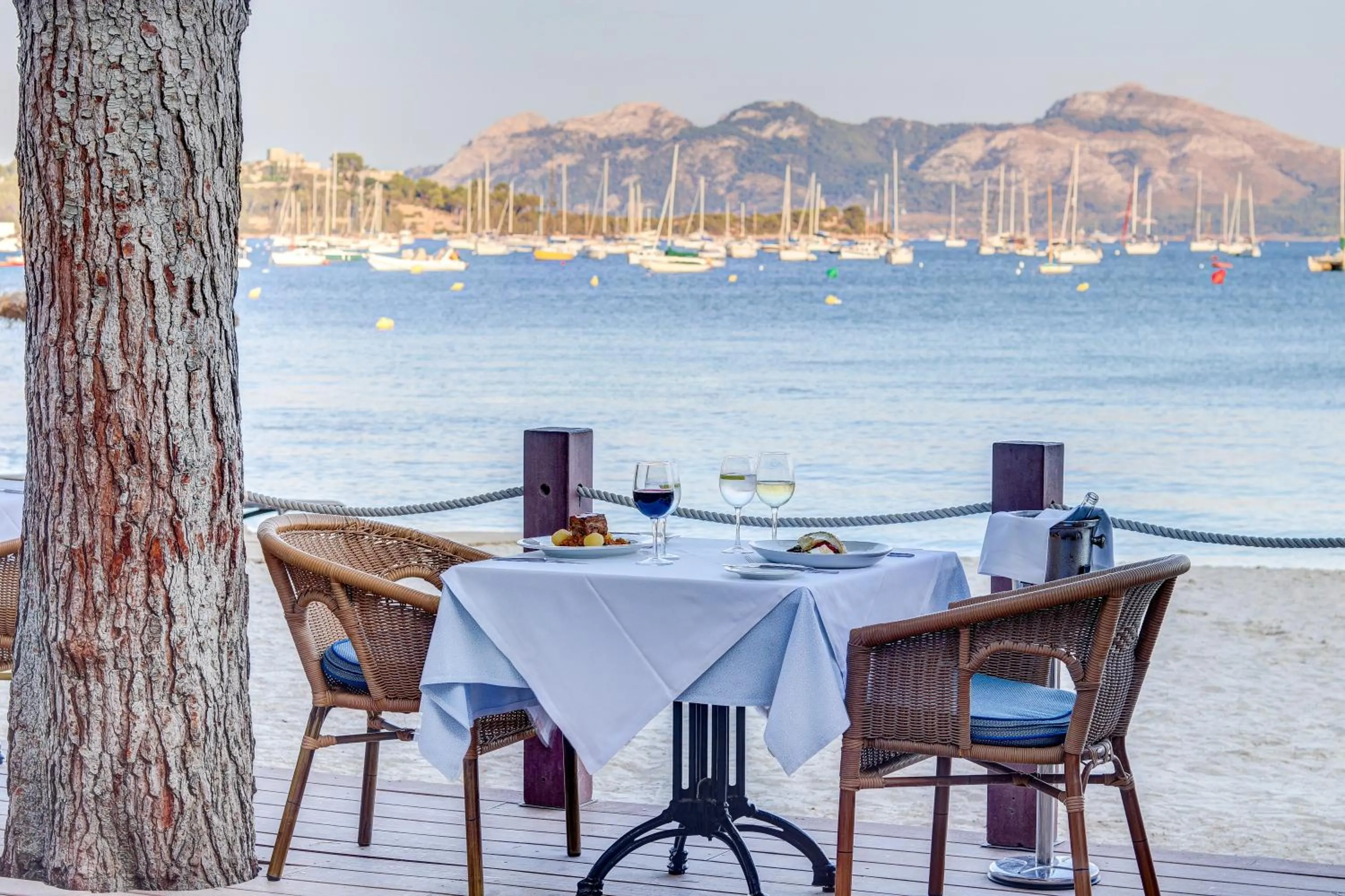 Restaurant/places to eat in Hoposa Bahia