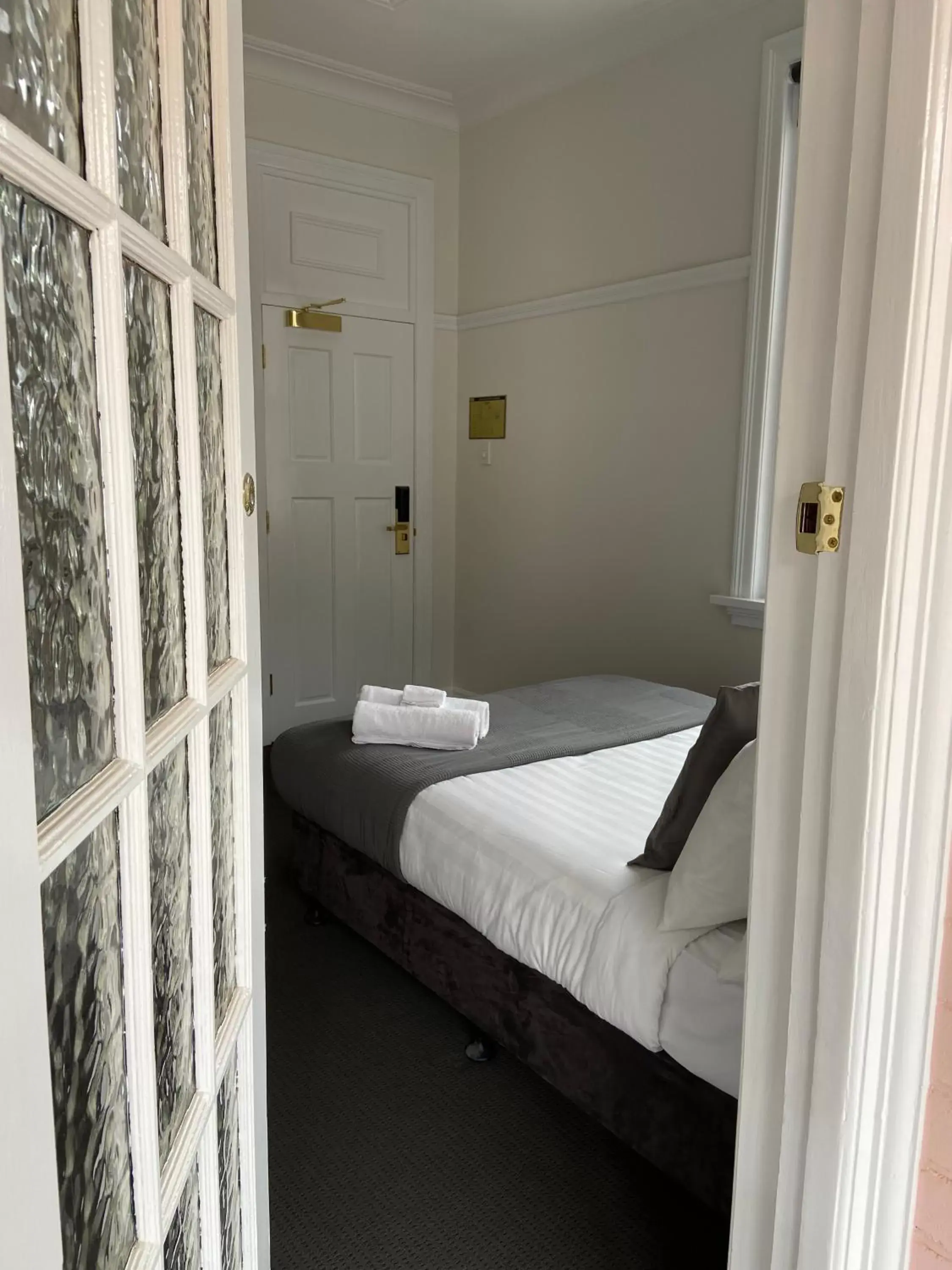 Deluxe Double Room with Balcony in The Imperial Hotel