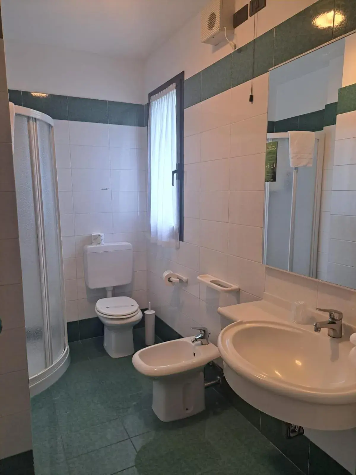 Junior Suite in Hotel Falcone Junior Suite in Hotel Falcone