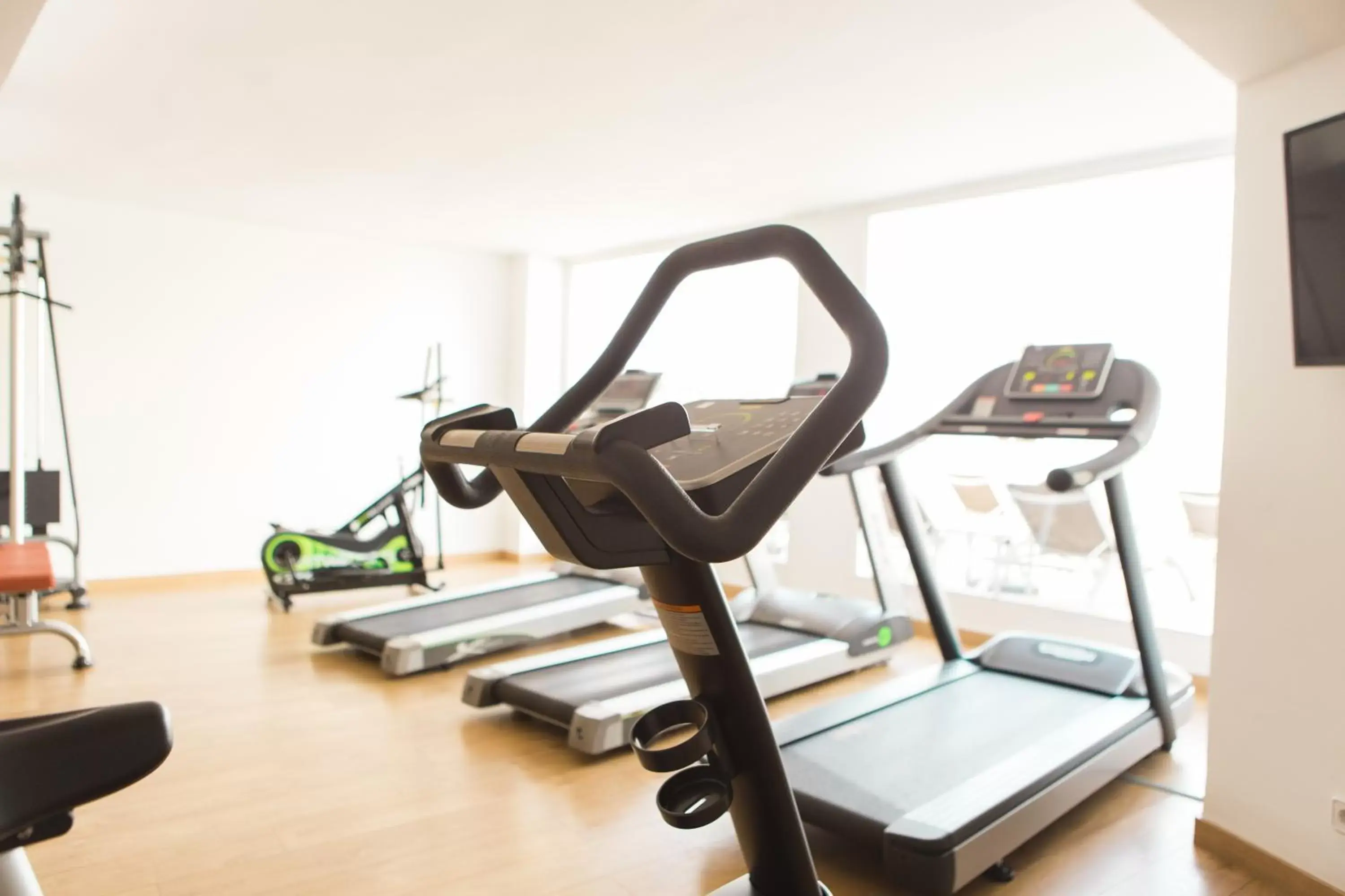 Fitness centre/facilities, Fitness Center/Facilities in Sentido Fido Punta del Mar Hotel & Spa - Adults Only