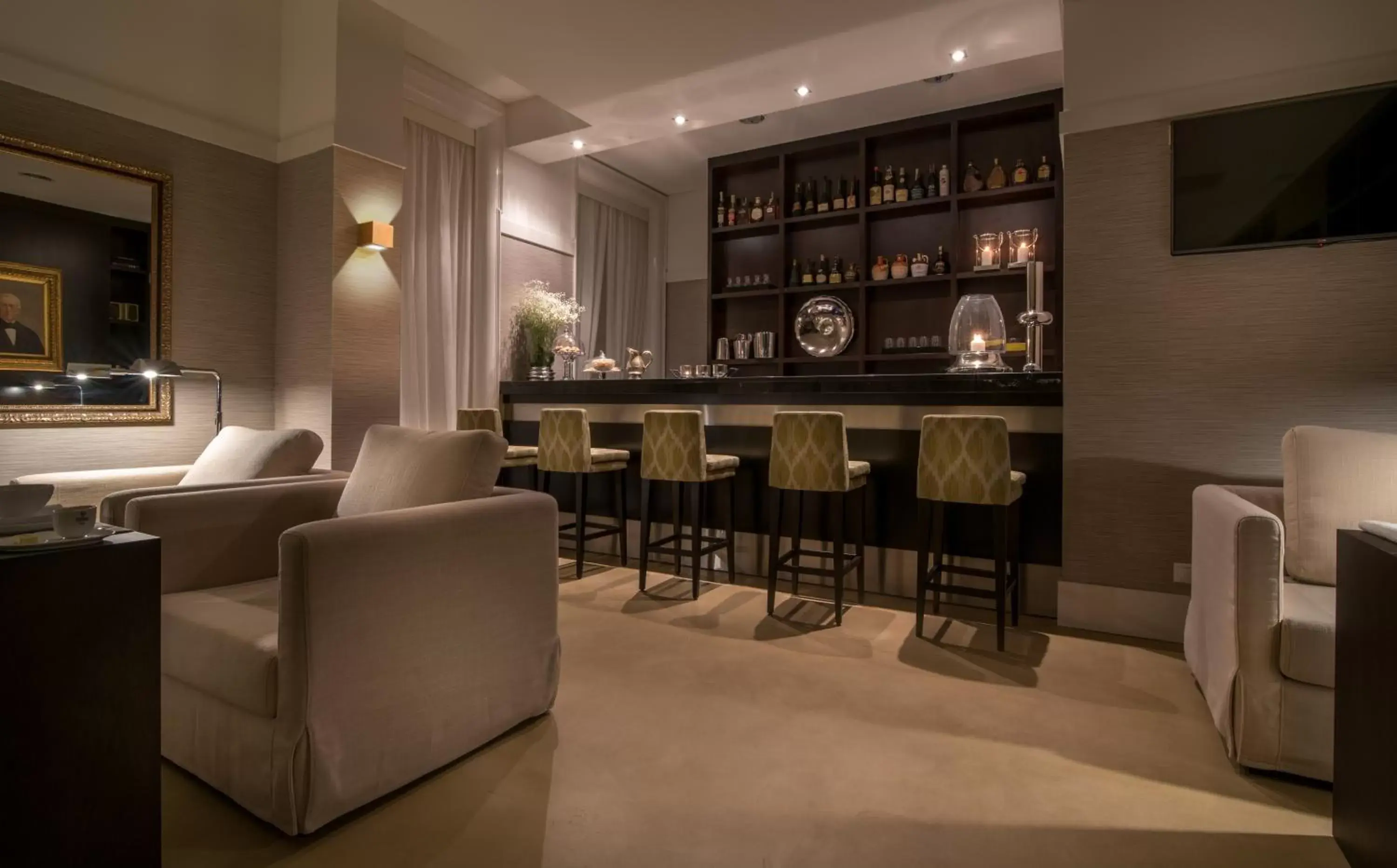 Lounge or bar, Lounge/Bar in Universal Boutique Hotel