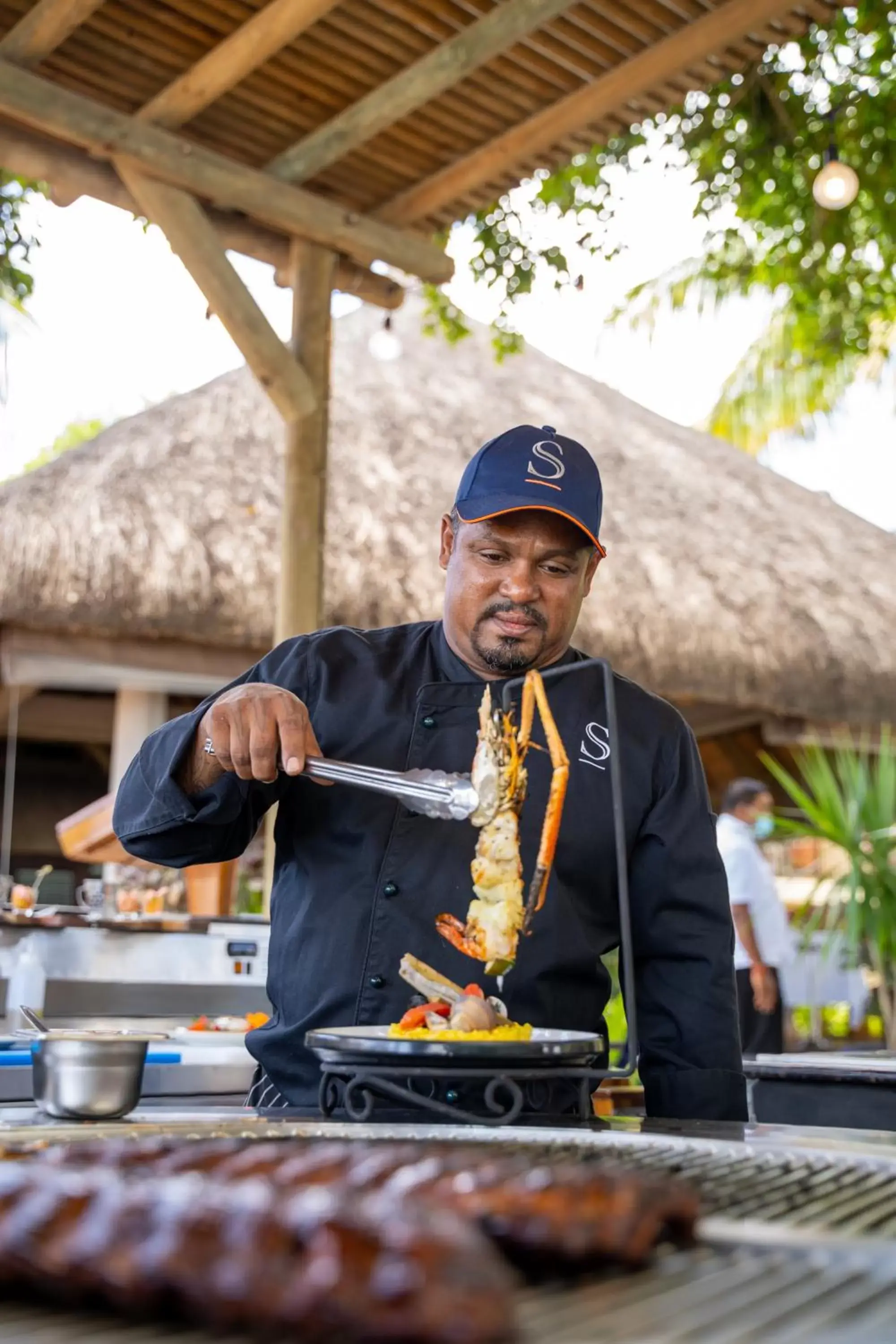 Food in Sands Suites Resort & Spa