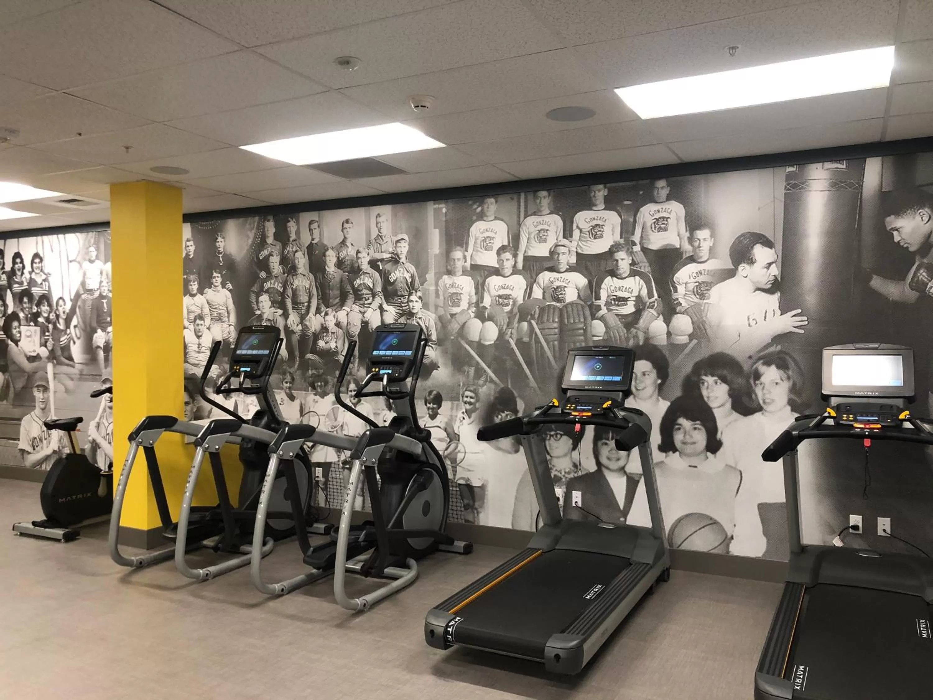 Spa and wellness centre/facilities in Hotel Indigo Spokane Downtown by IHG