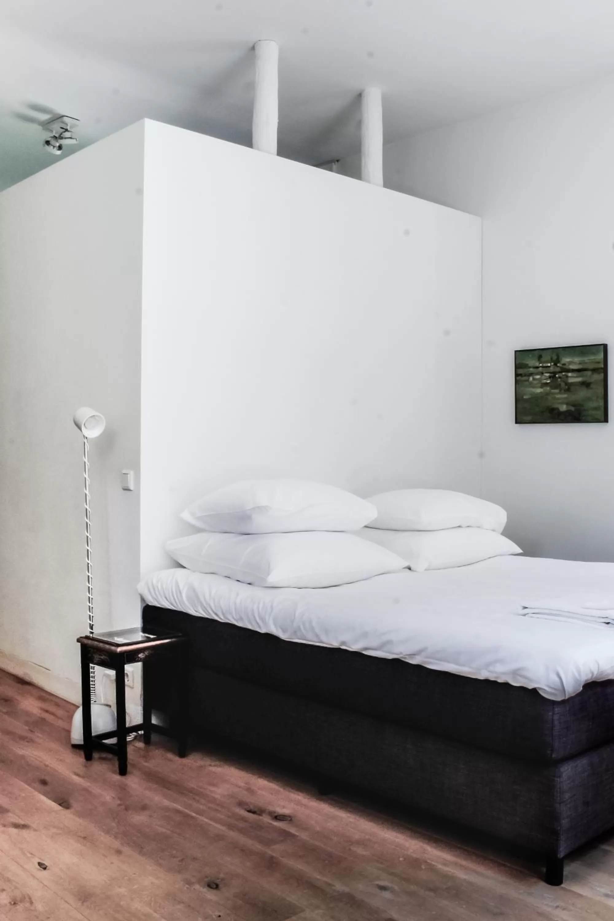 Bedroom, Bed in de Lochemse Berg