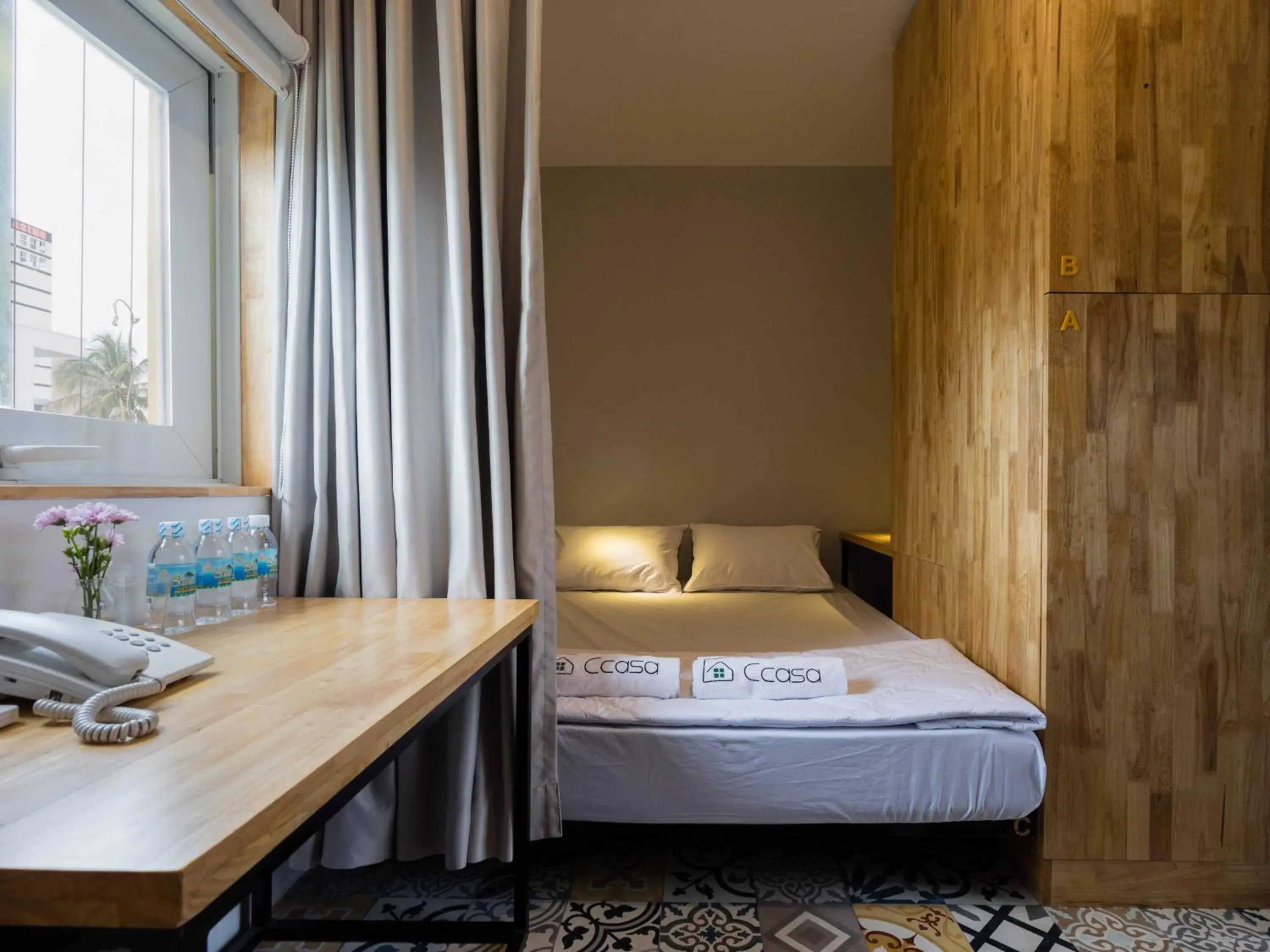 Bed in Ccasa Hostel Bed in Ccasa Hostel