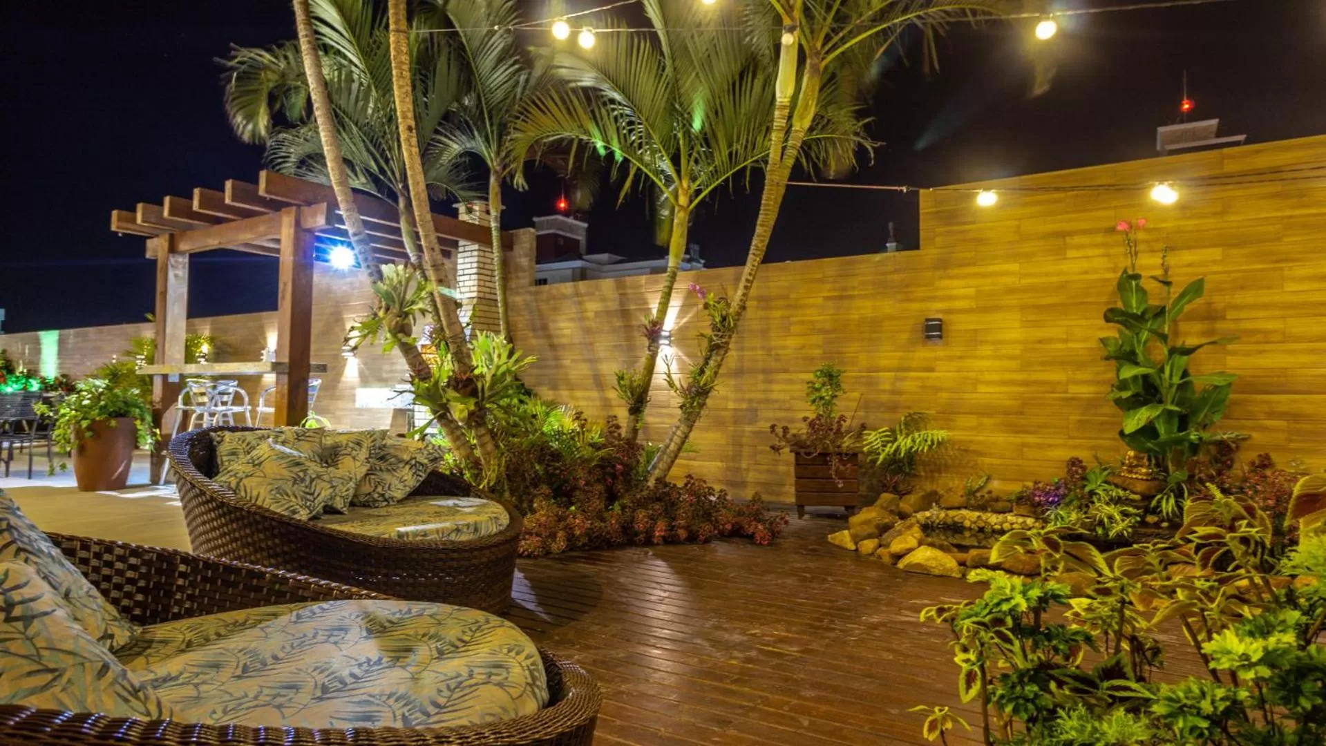 Hotel & Pousada Favareto