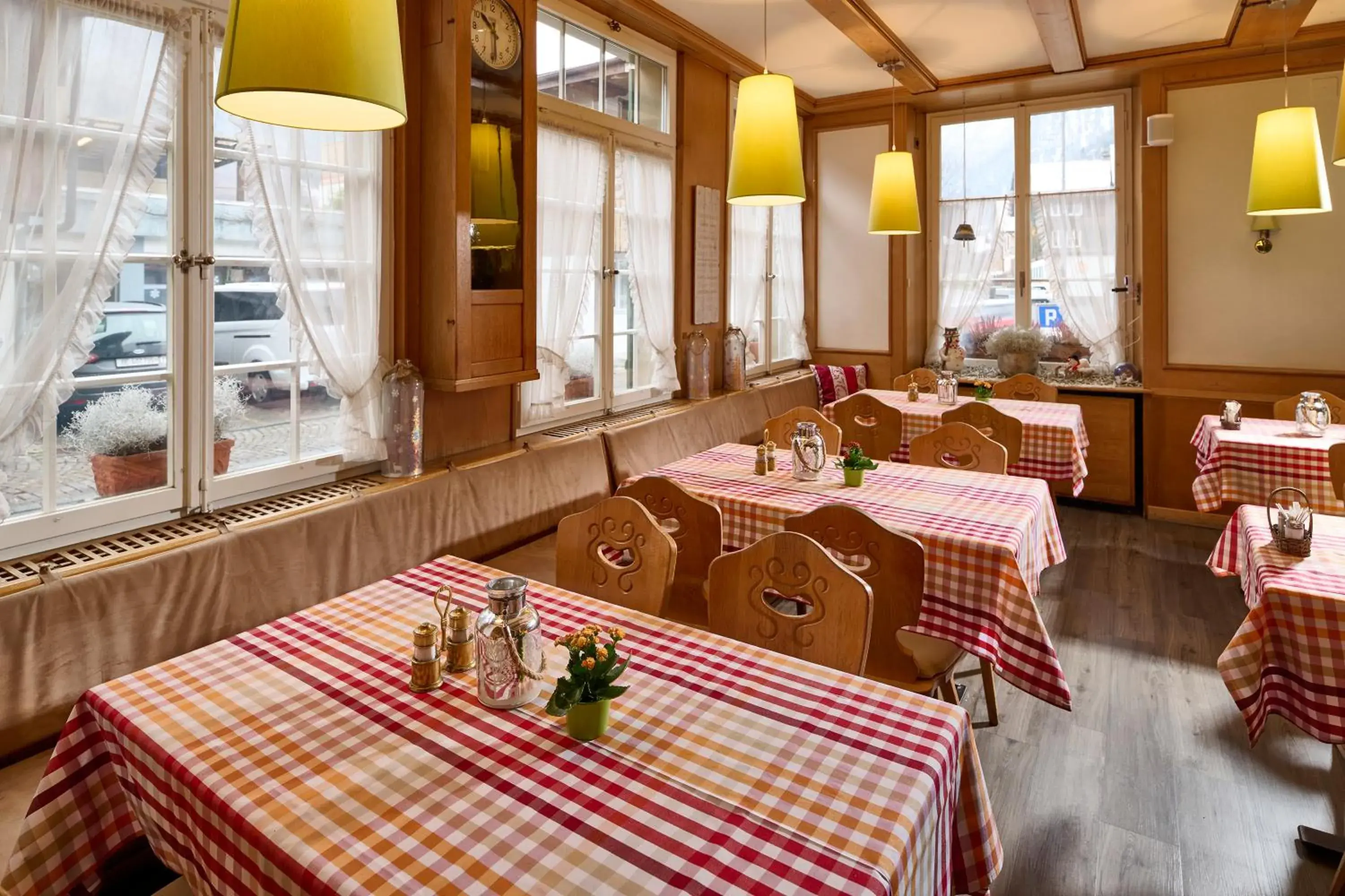 Restaurant/Places to Eat in Baeren Hotel, The Bear Inn