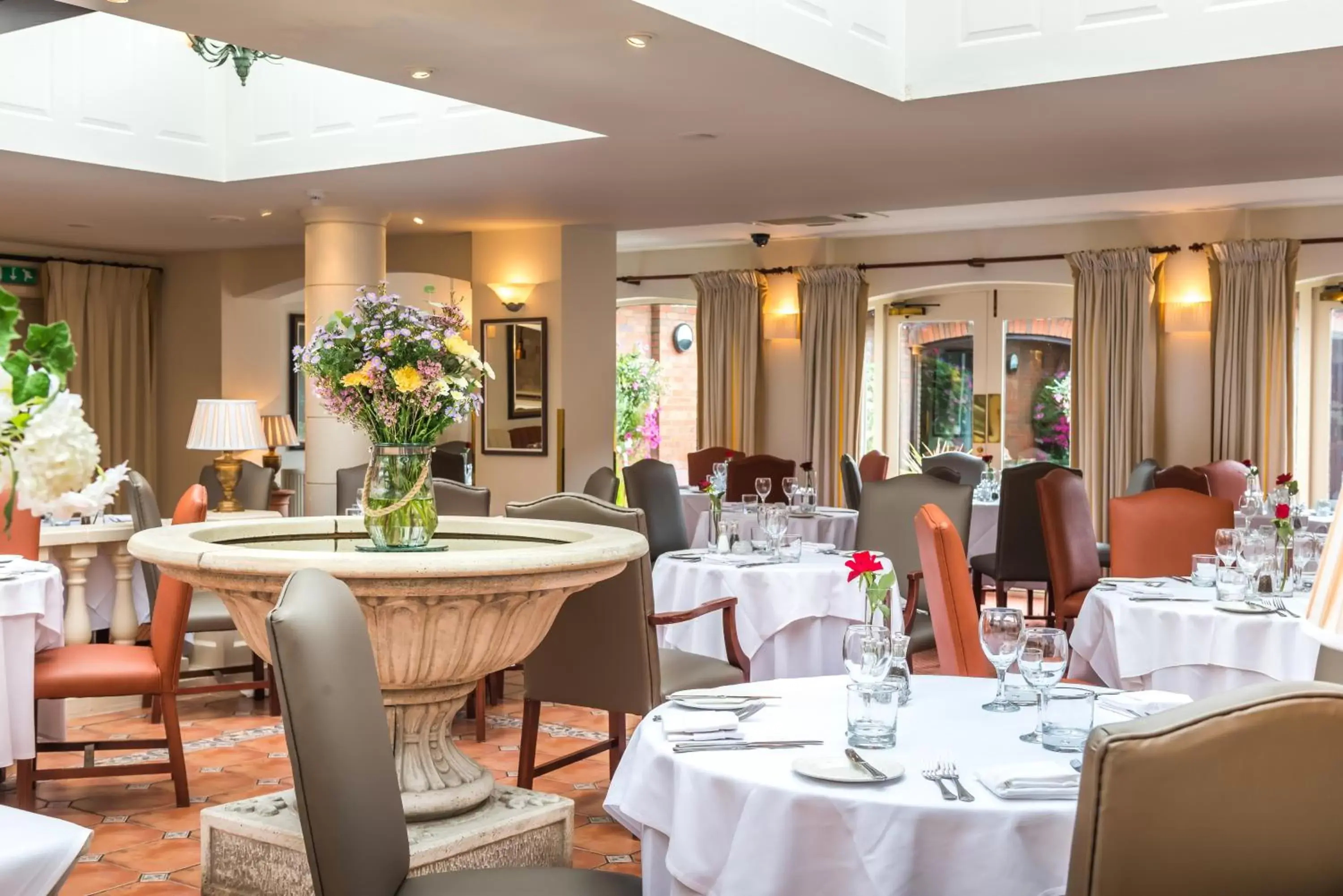 Restaurant/places to eat in Parkway Hotel & Spa Restaurant/places to eat in Parkway Hotel & Spa