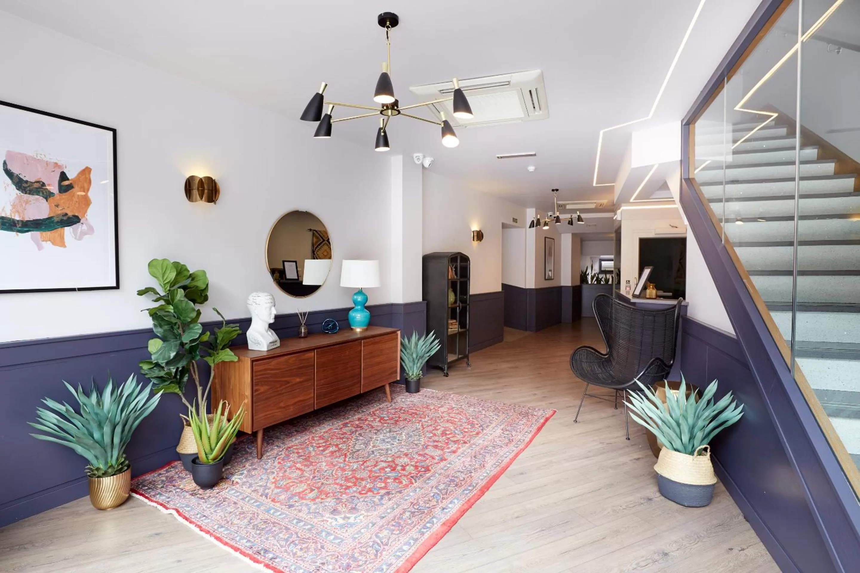 Lobby/Reception in Sonder Edgware Road