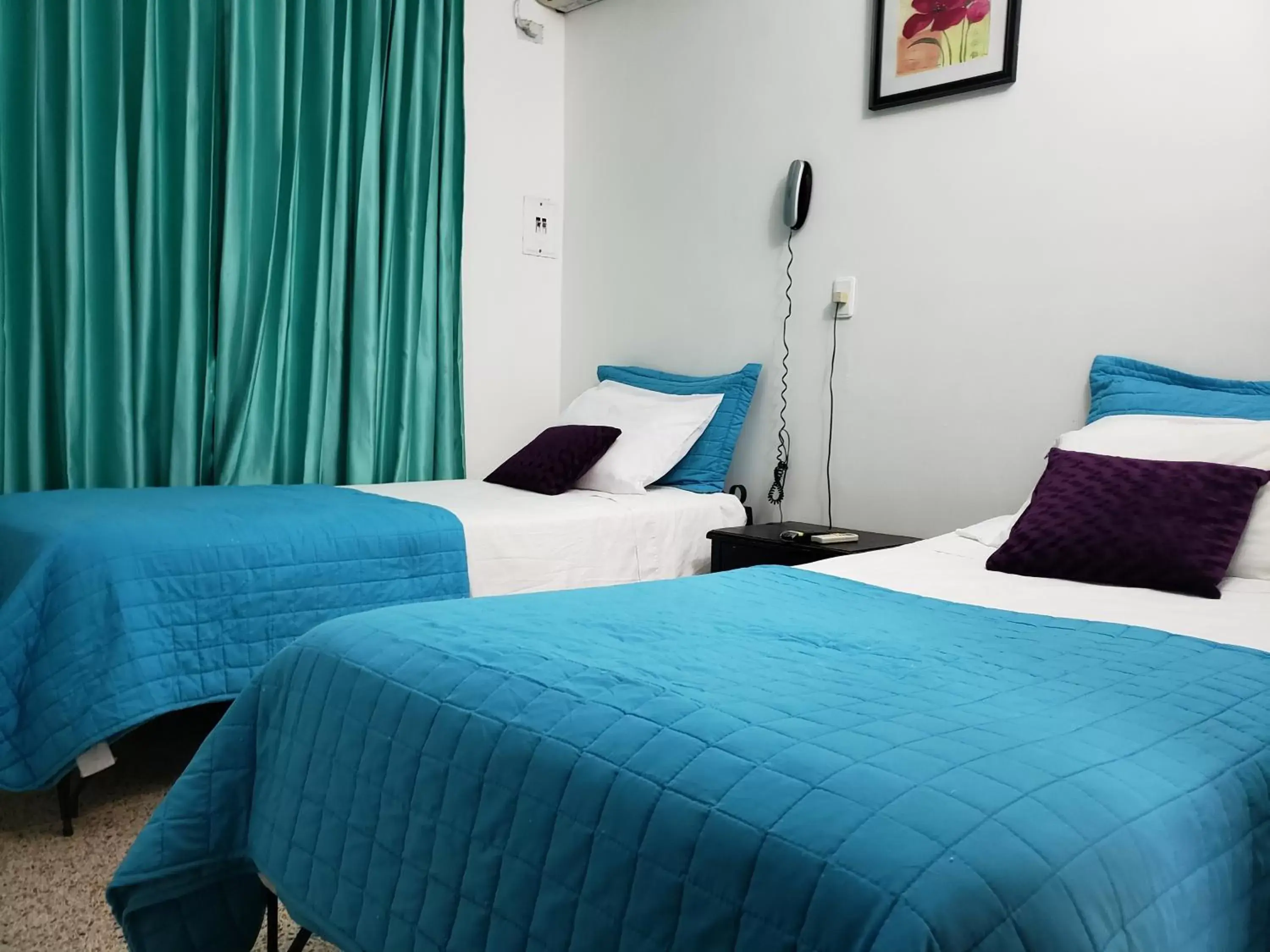 Standard Twin Room in Hotel Radoa Standard Twin Room in Hotel Radoa