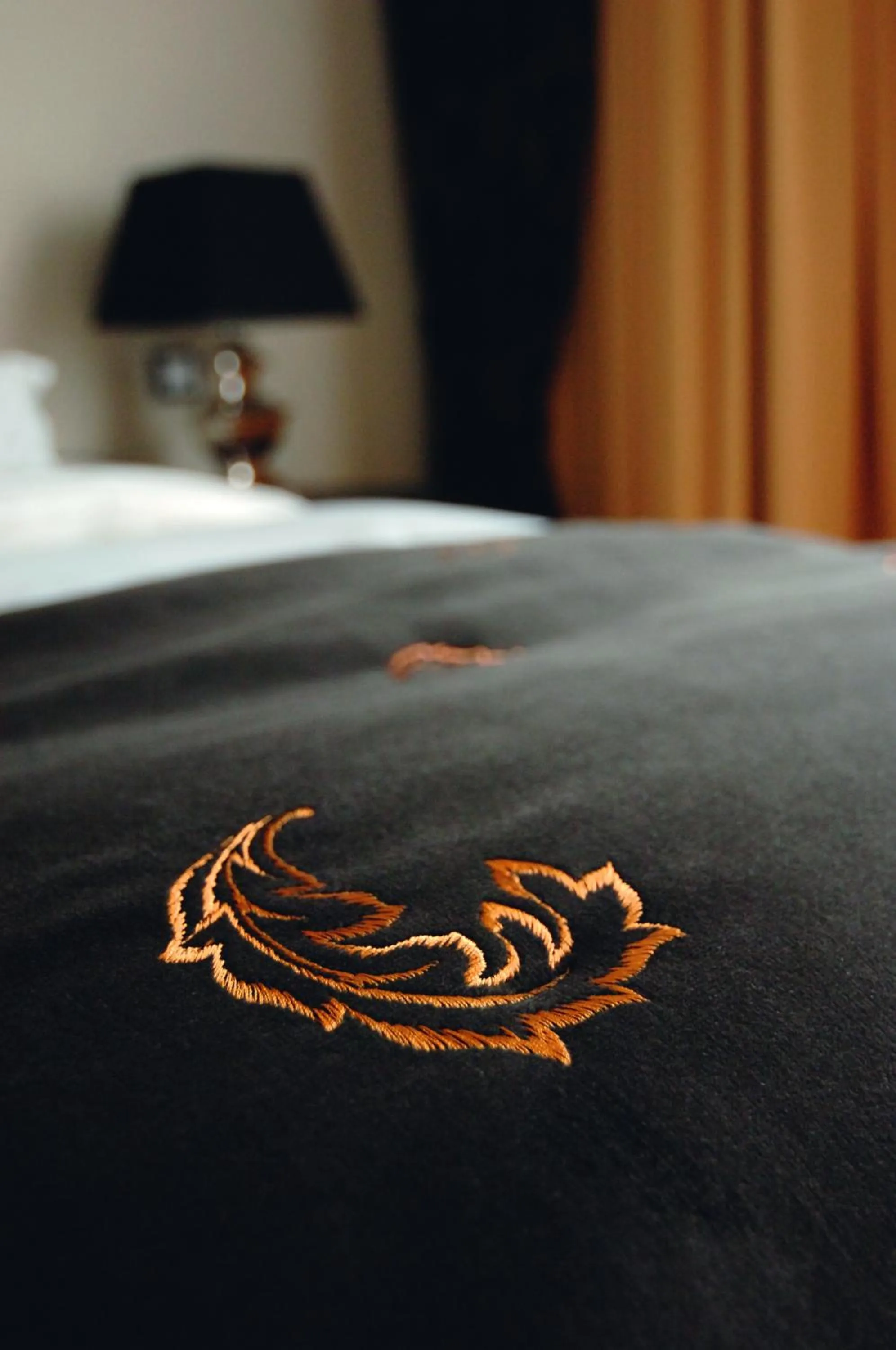 Photo of the whole room, Bed in Hotel Business & More