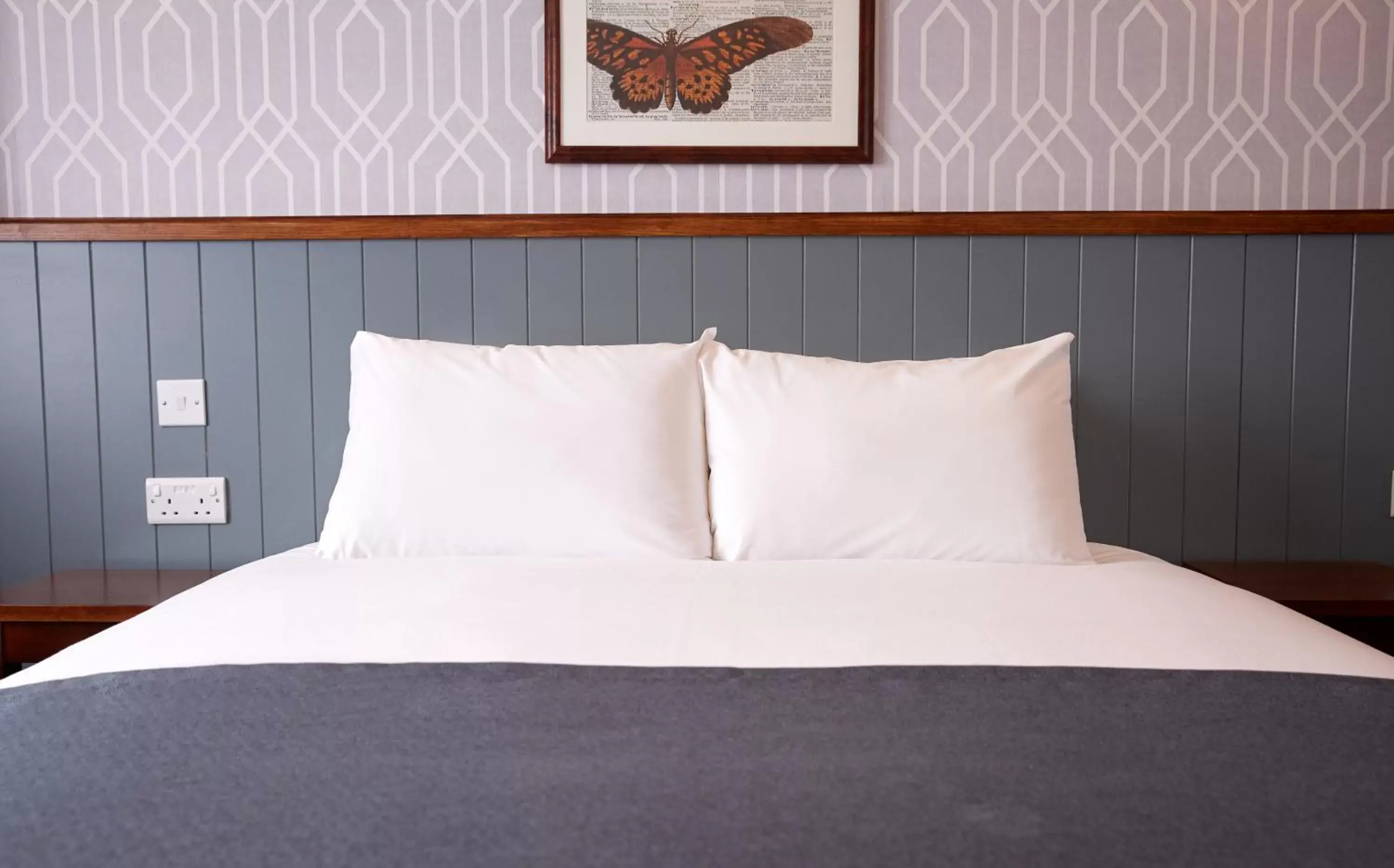 Bed in Chase Inn By Greene King Inns