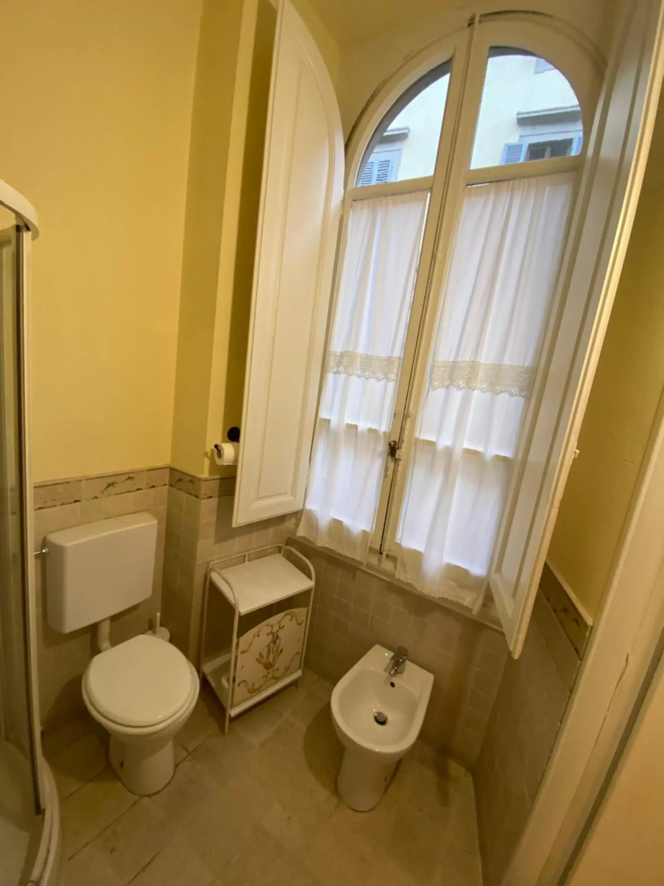 Bathroom in Relais Del Duomo