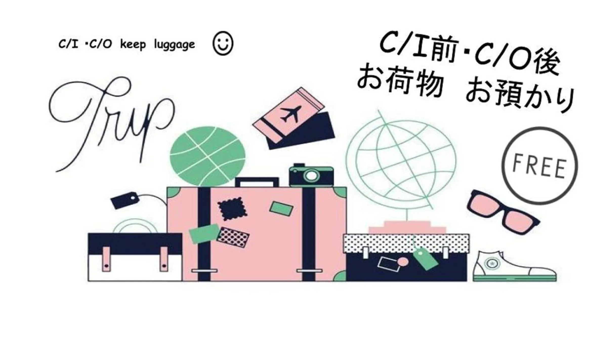 Other in Henn na Hotel Osaka Namba