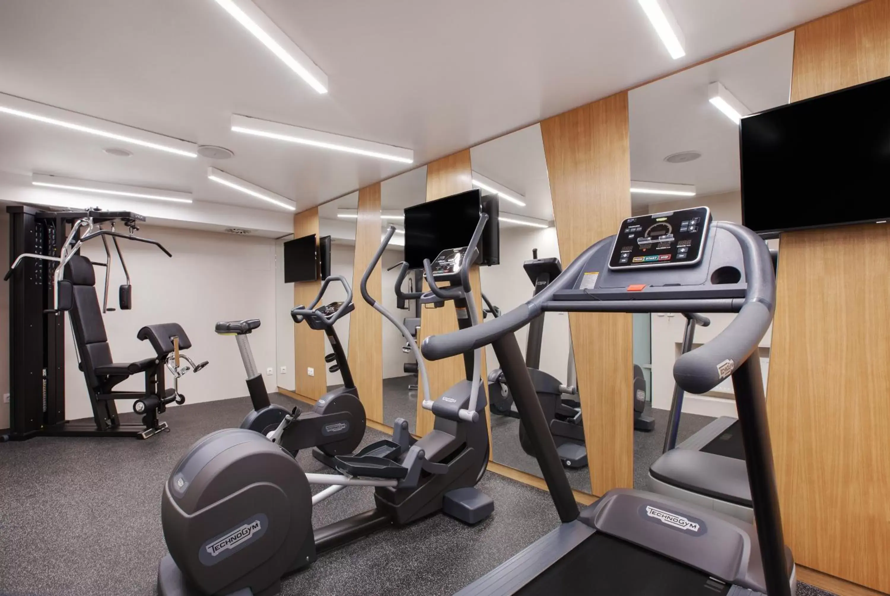 Spa and wellness centre/facilities, Fitness Center/Facilities in Holiday Inn Dresden - Am Zwinger, an IHG Hotel