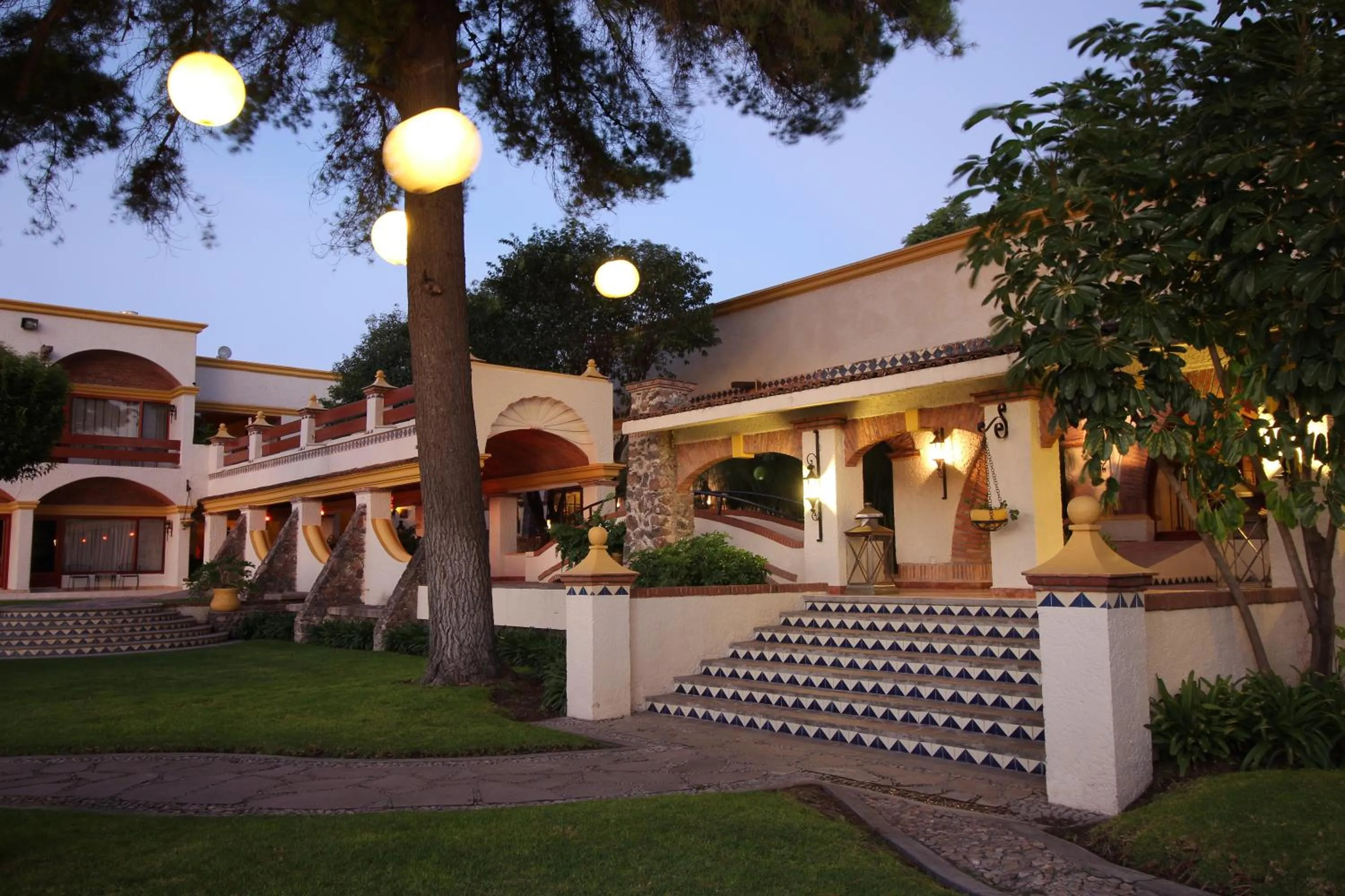 Decorative detail in Imperio De Angeles