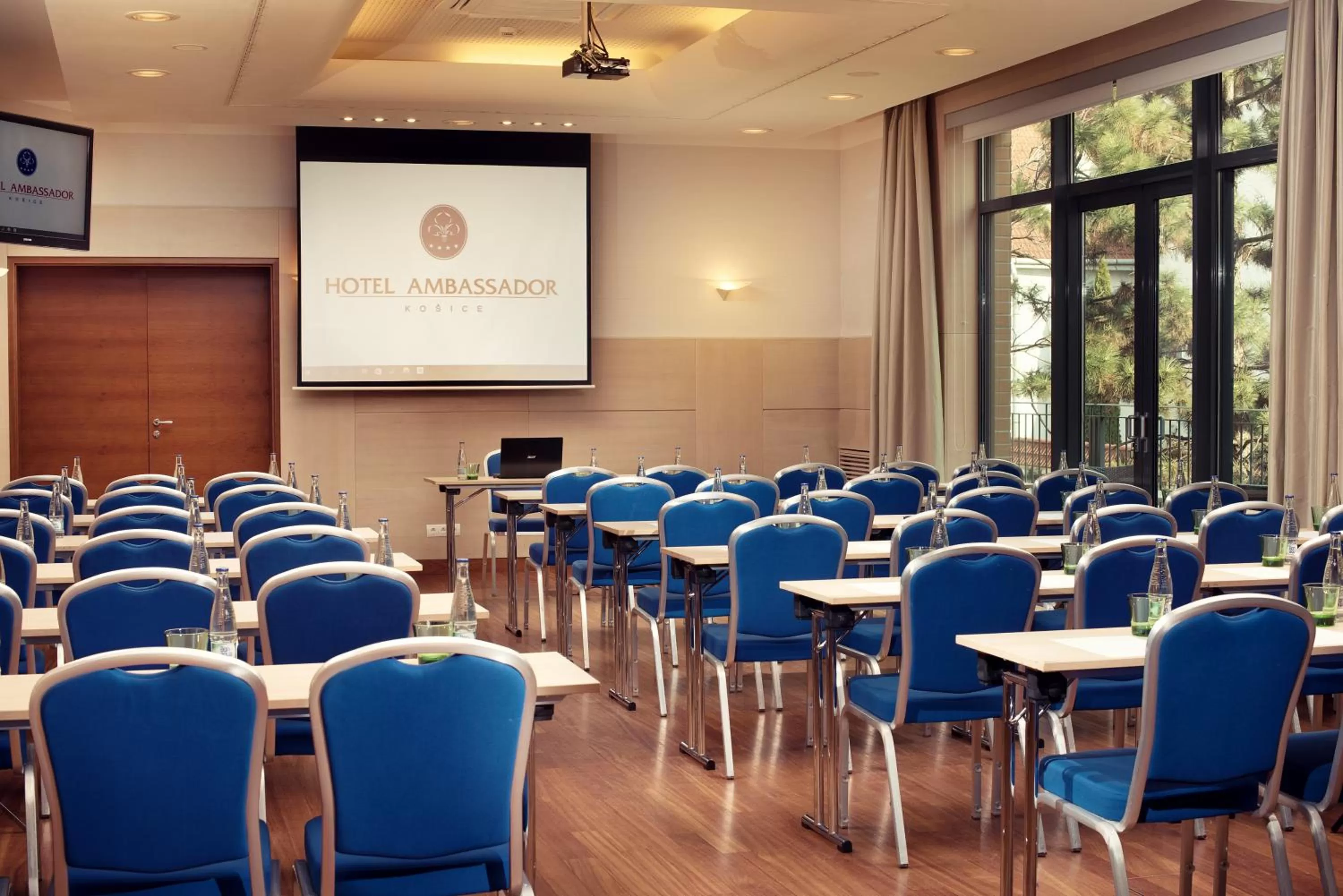 Meeting/conference room in Hotel Ambassador