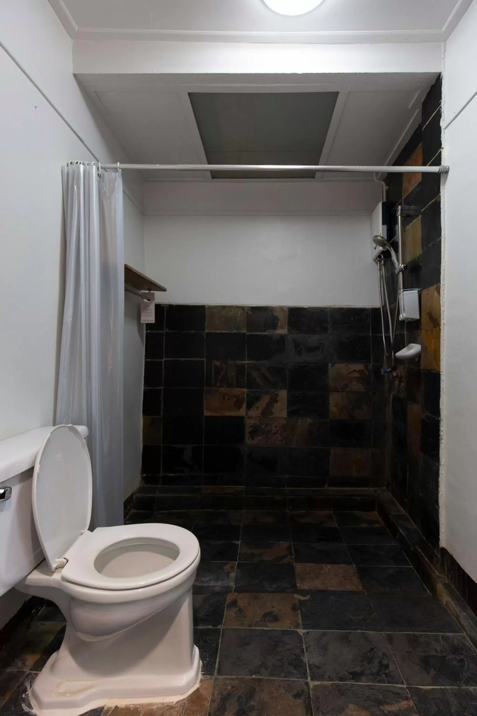Bathroom in The Legacy River Kwai Resort
