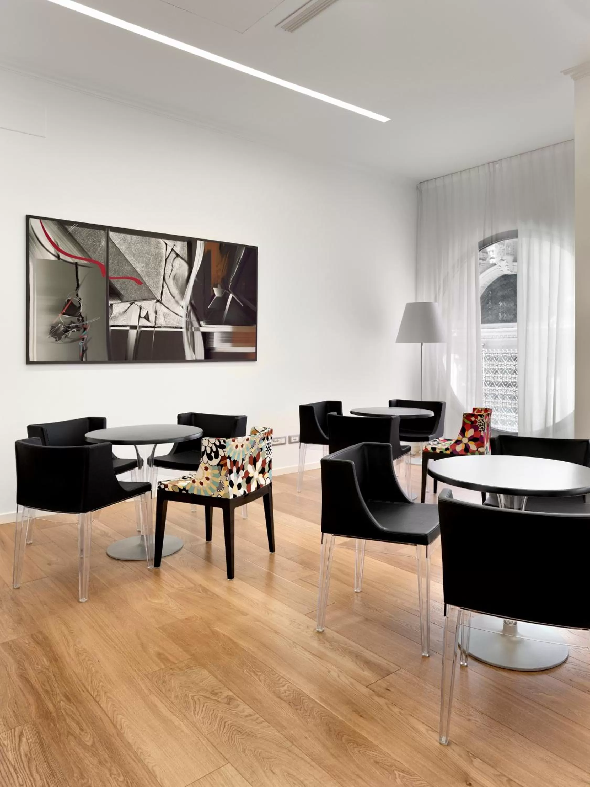 Business facilities in Palace Suite