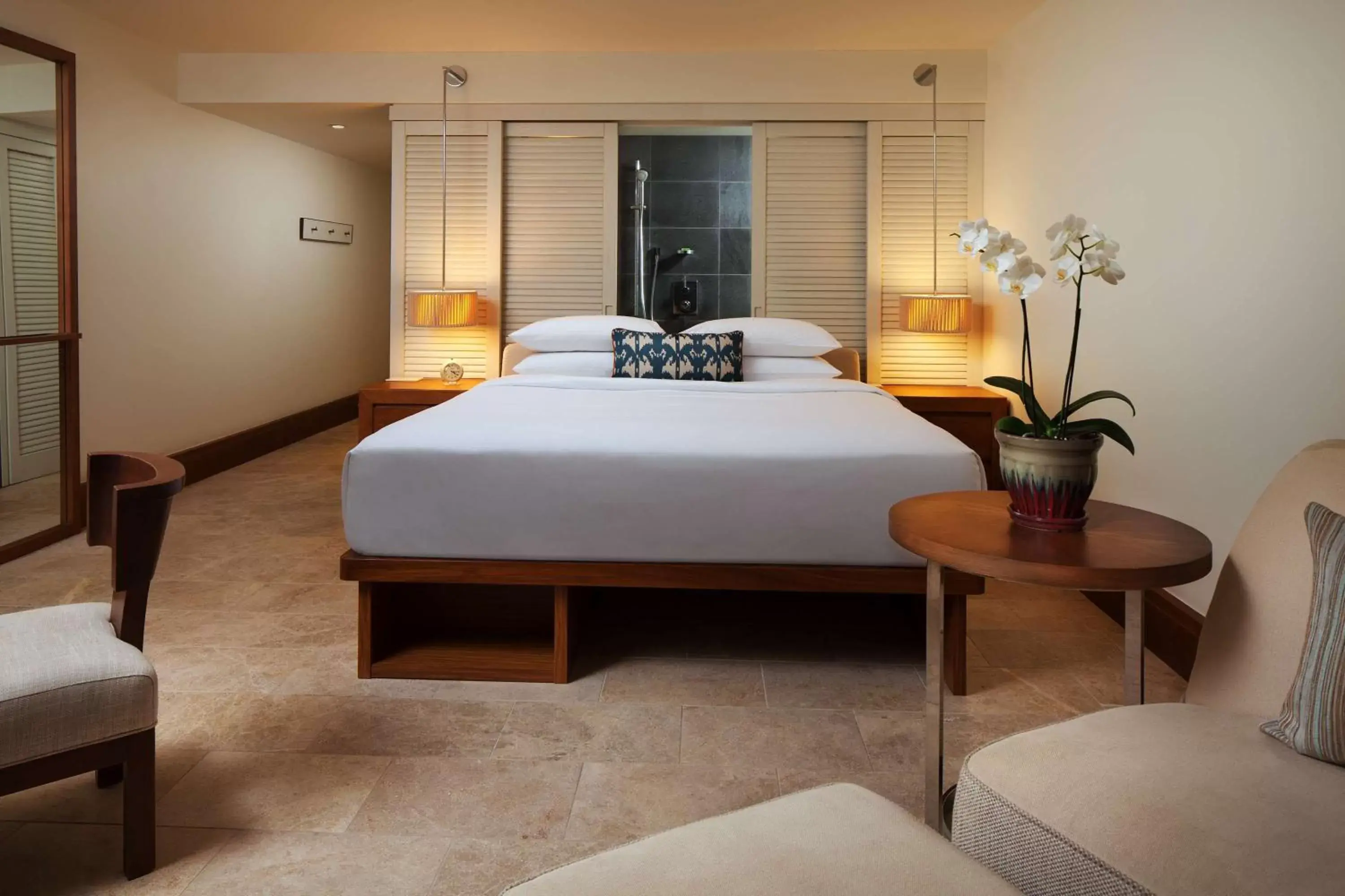 Bedroom, Bed in Andaz Maui at Wailea Resort - A Concept by Hyatt