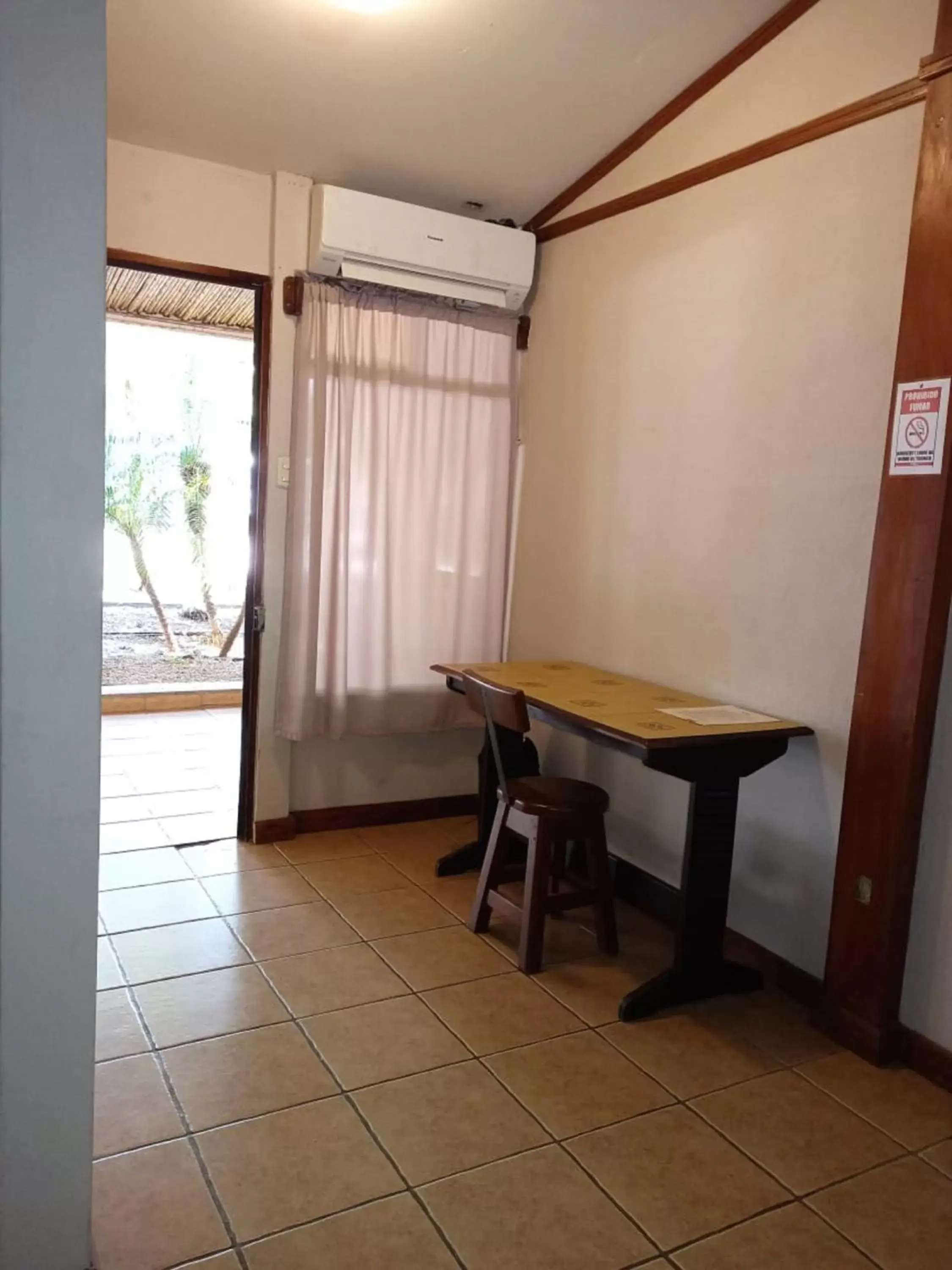 Dining area in La Boya Hotel y Parque Acuático