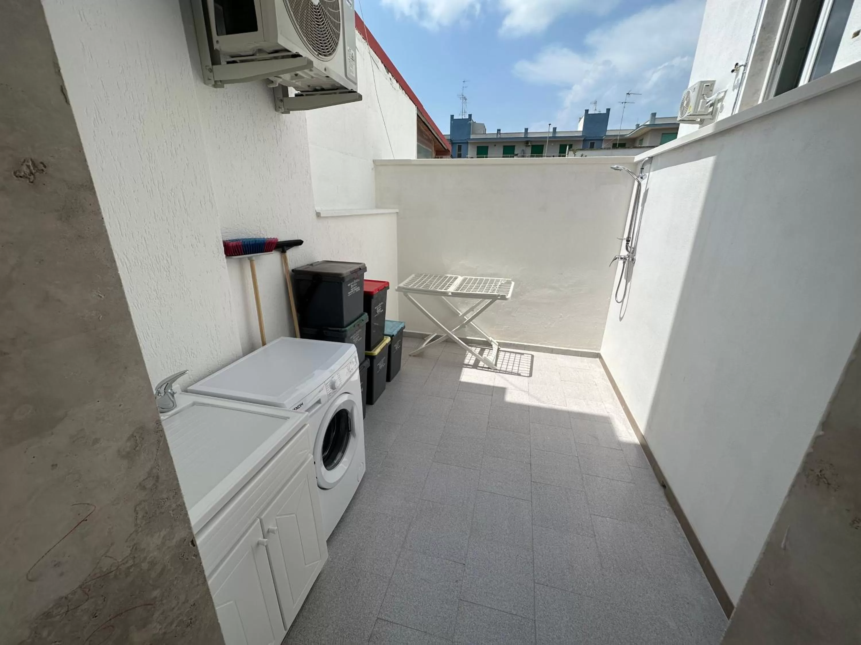 Balcony/Terrace in Infinity Residence