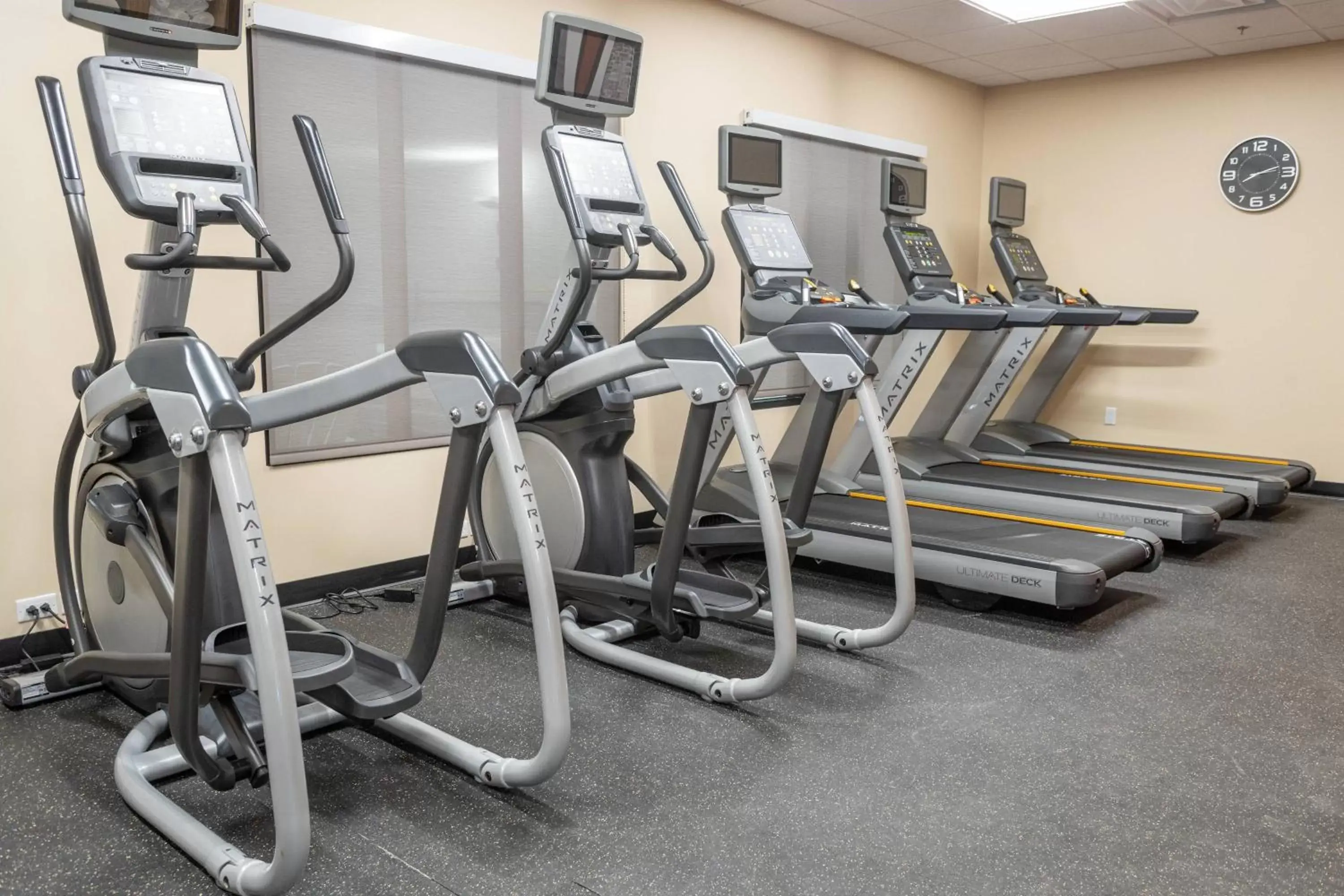 Fitness centre/facilities, Fitness Center/Facilities in TownePlace Suites by Marriott Petawawa