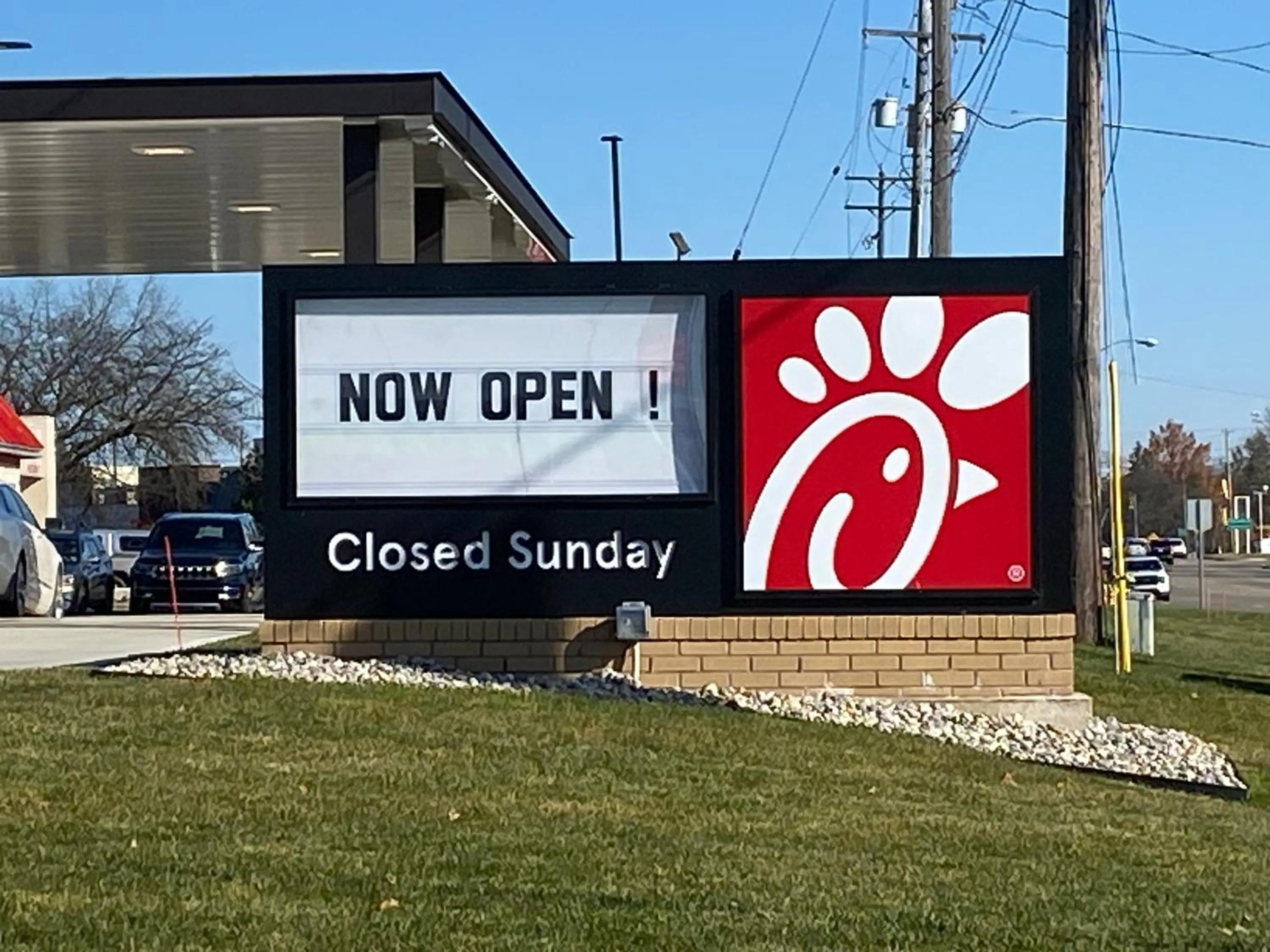 Restaurant/places to eat in Baymont by Wyndham Flint Airport North