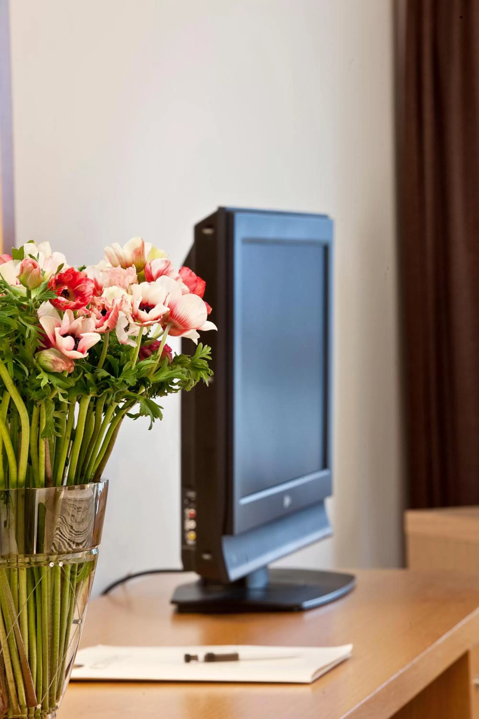 TV and multimedia, TV/Entertainment Center in Civitel Olympic