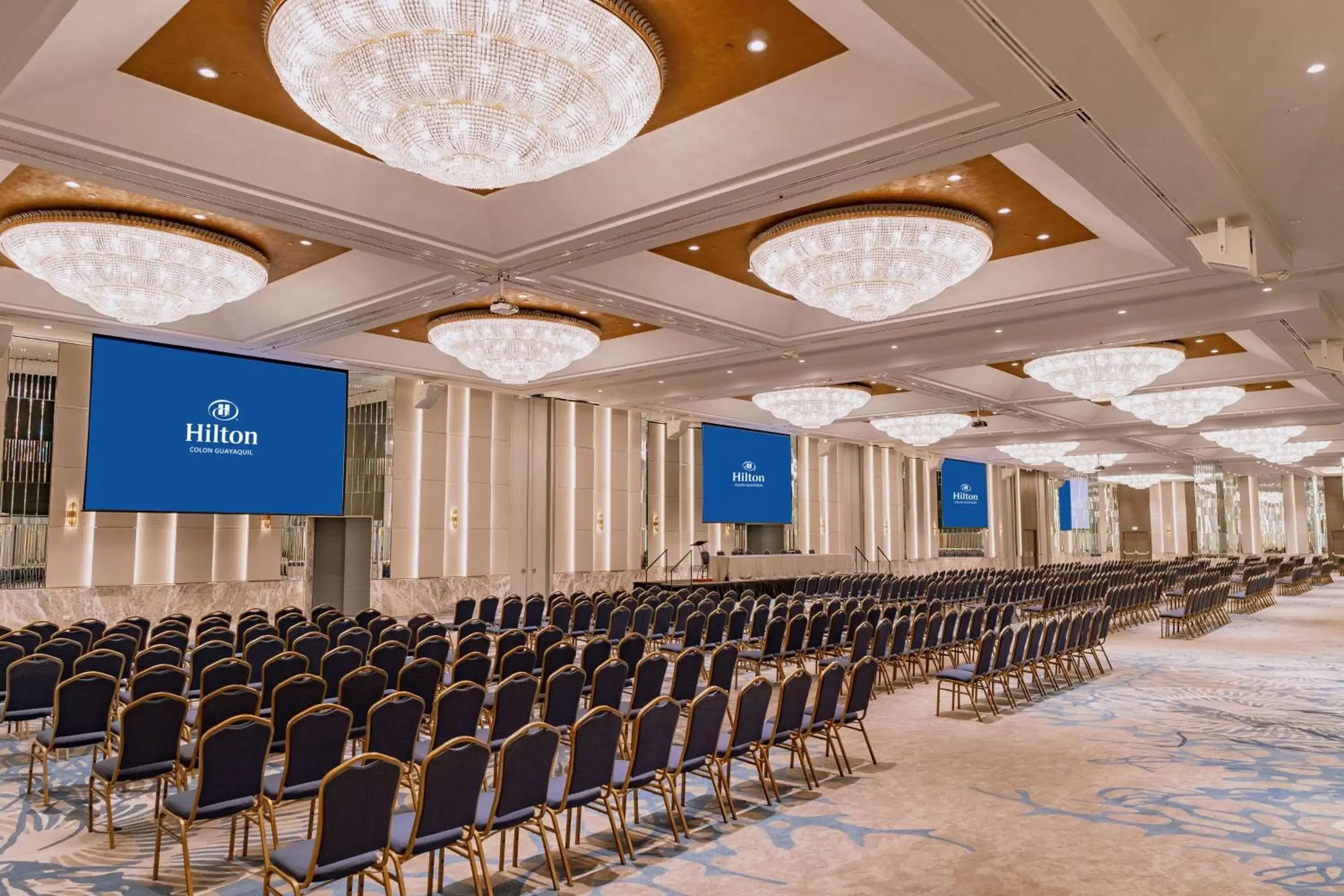 Meeting/conference room in Hilton Colon Guayaquil Hotel