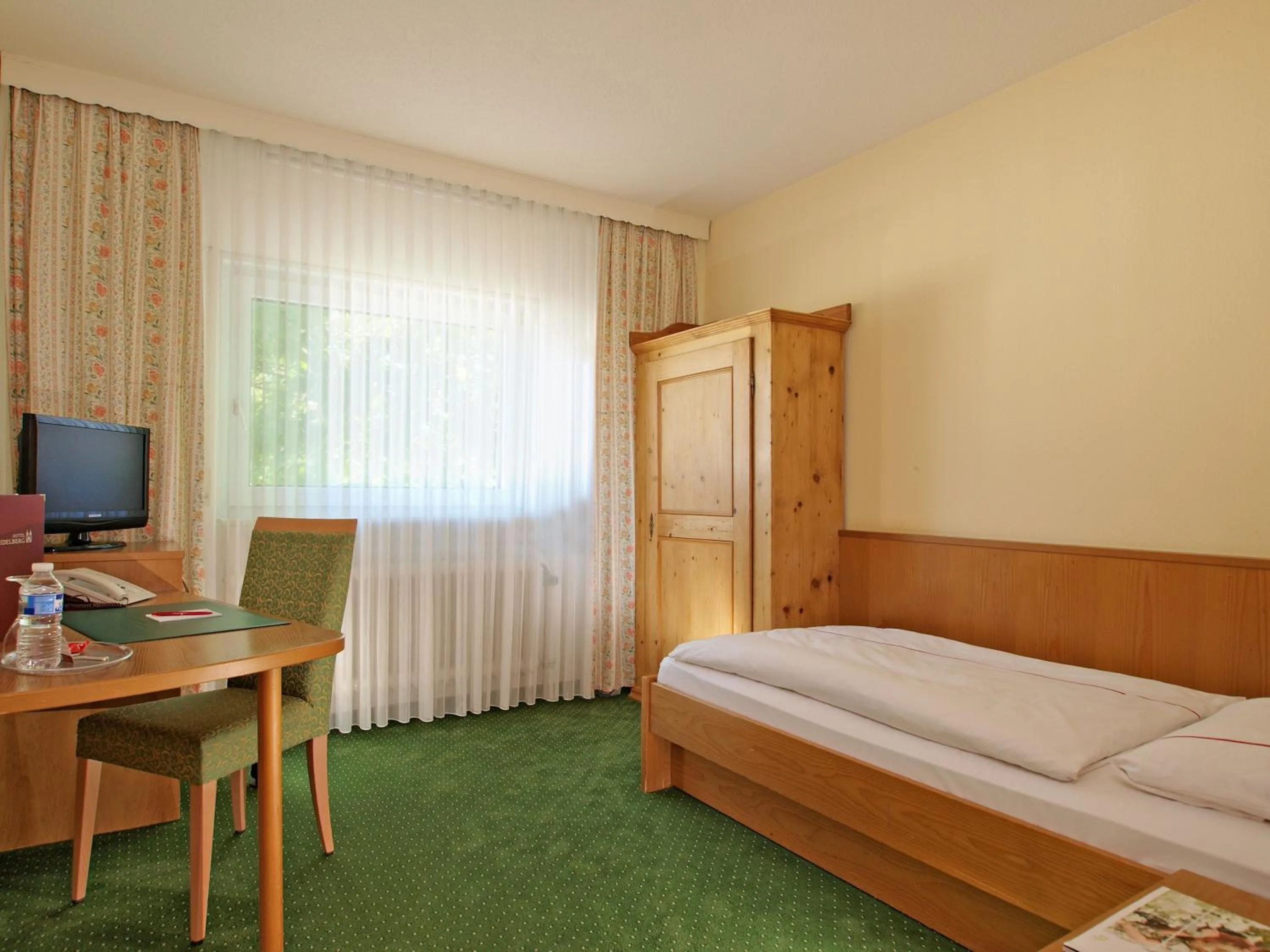 Photo of the whole room in Hotel Heidelberg