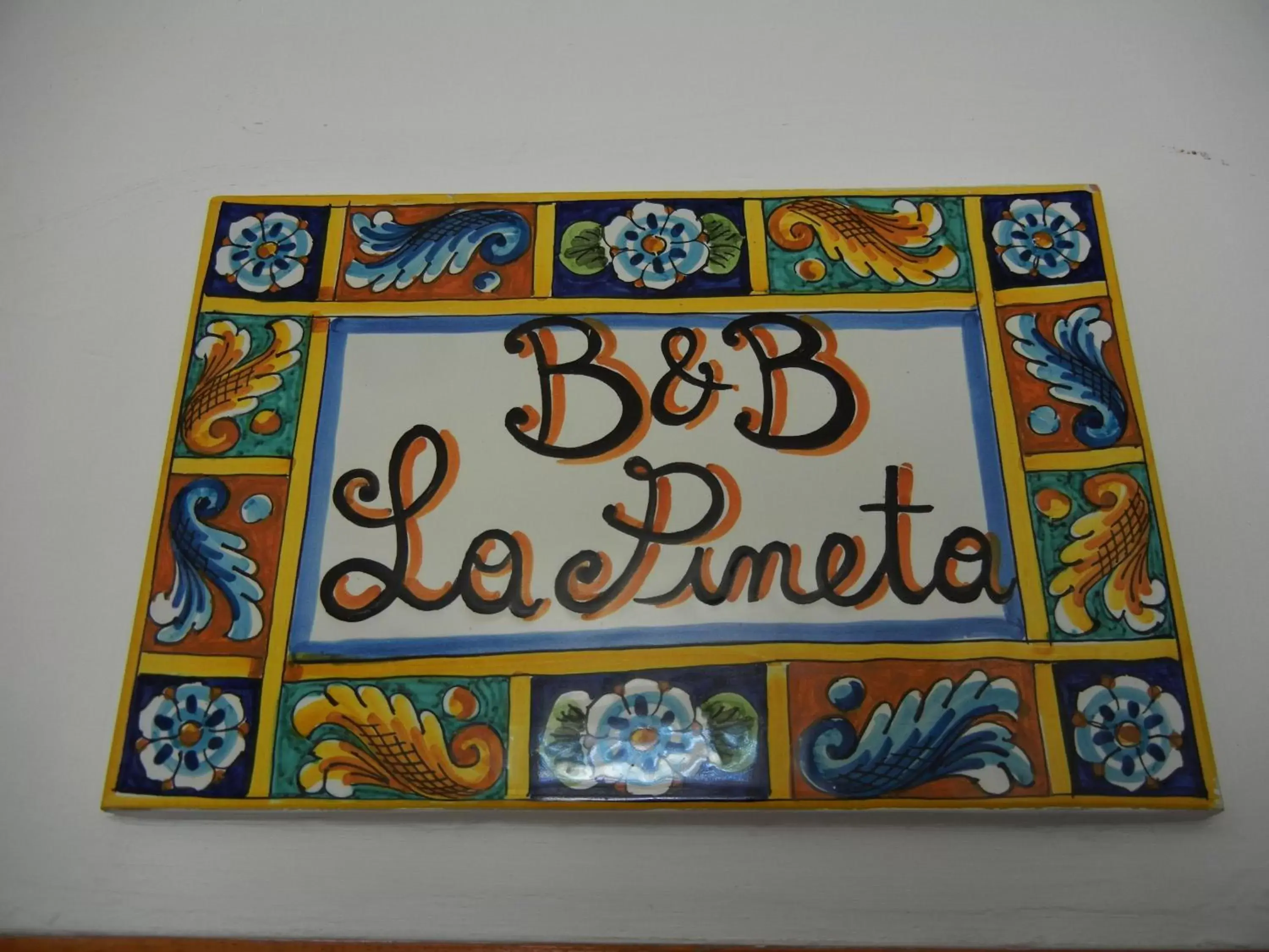 B&B La Pineta