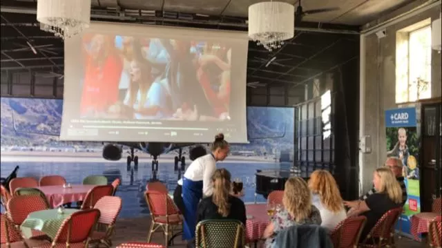 Breakfast in Boutique Hotel Postgården