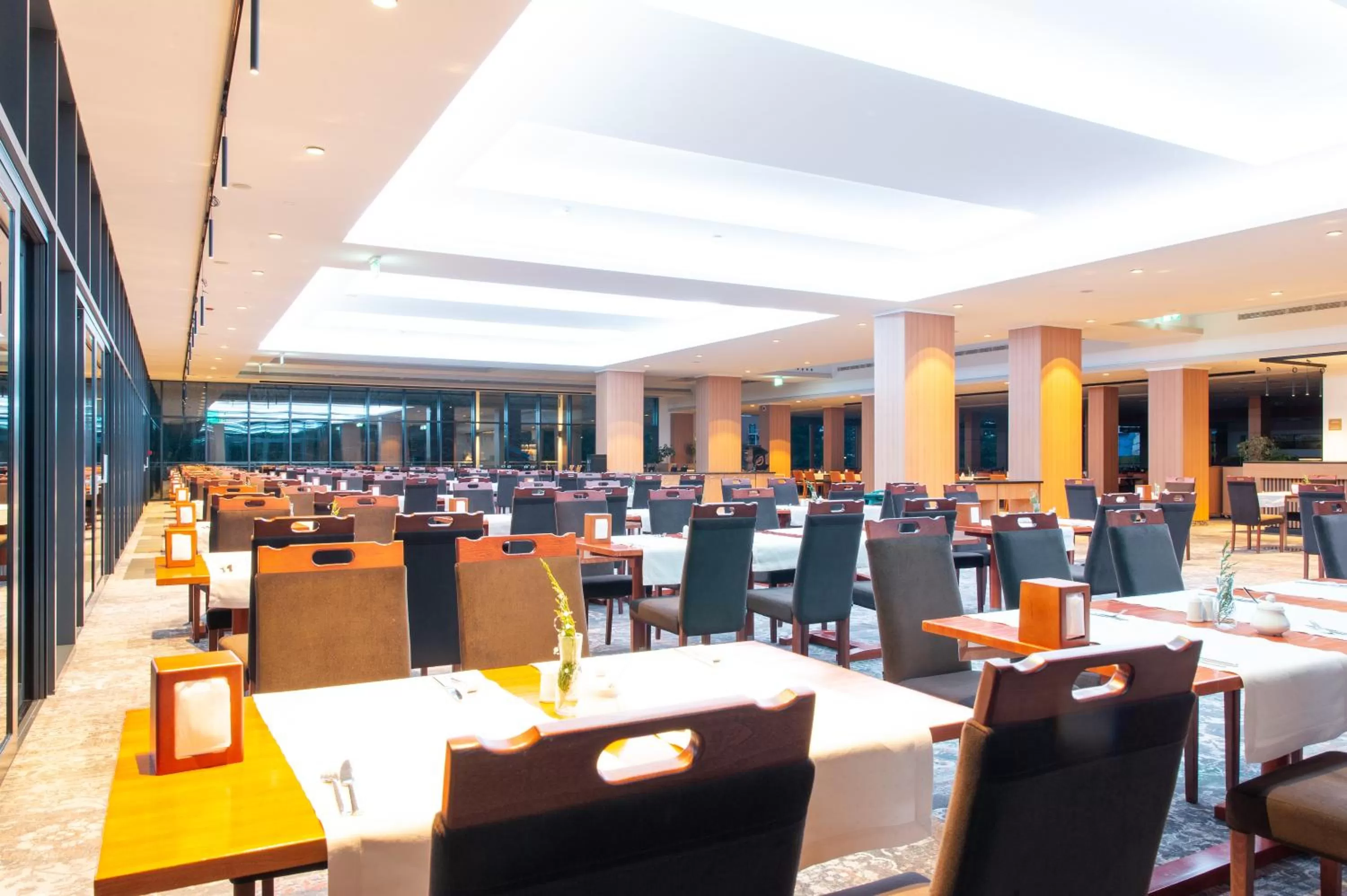 Restaurant/places to eat in Hotel Mrągowo Resort&Spa