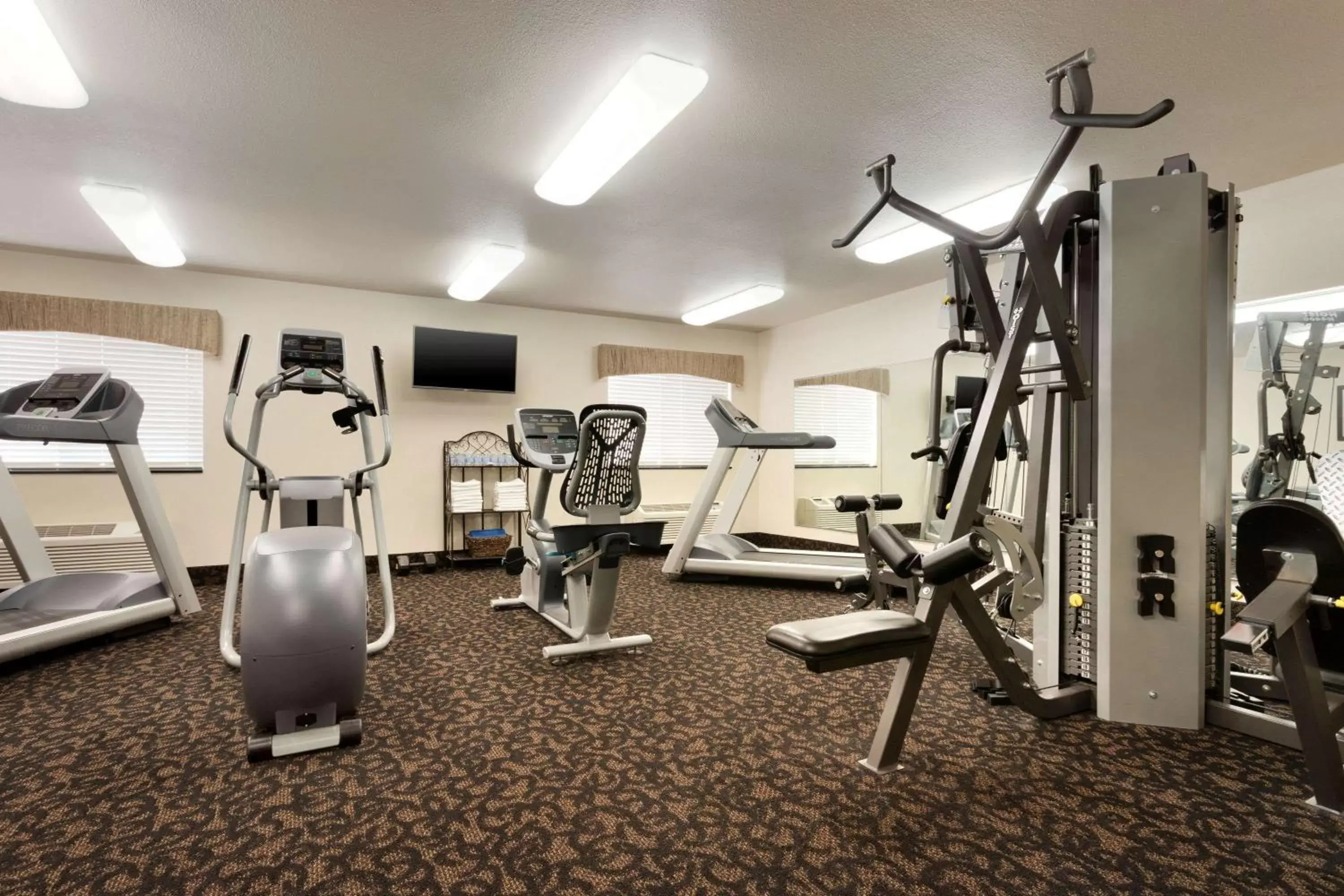 Fitness centre/facilities, Fitness Center/Facilities in Baymont by Wyndham Wellington