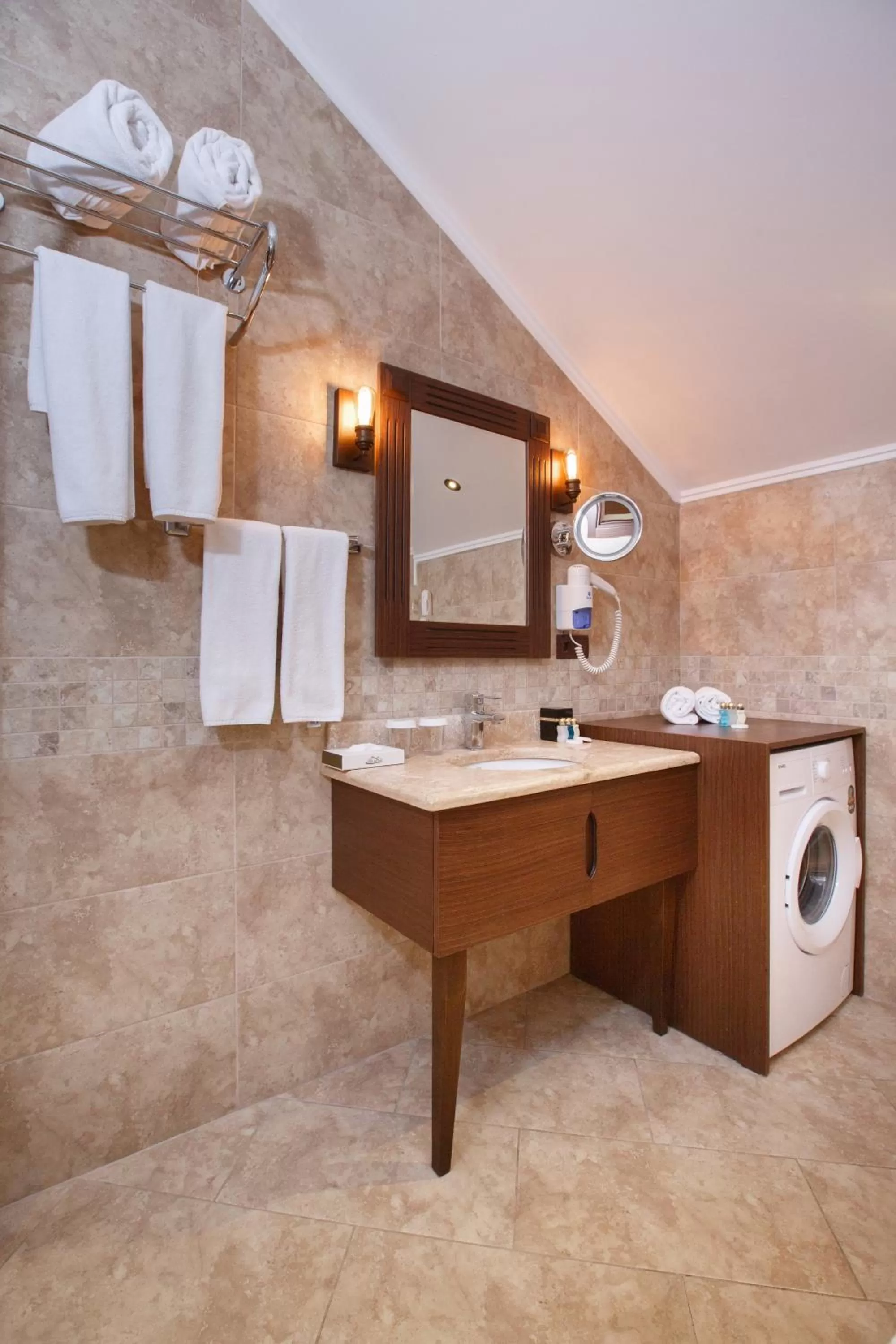 Bathroom in Sera Lake Resort Hotel Spa & Aparts